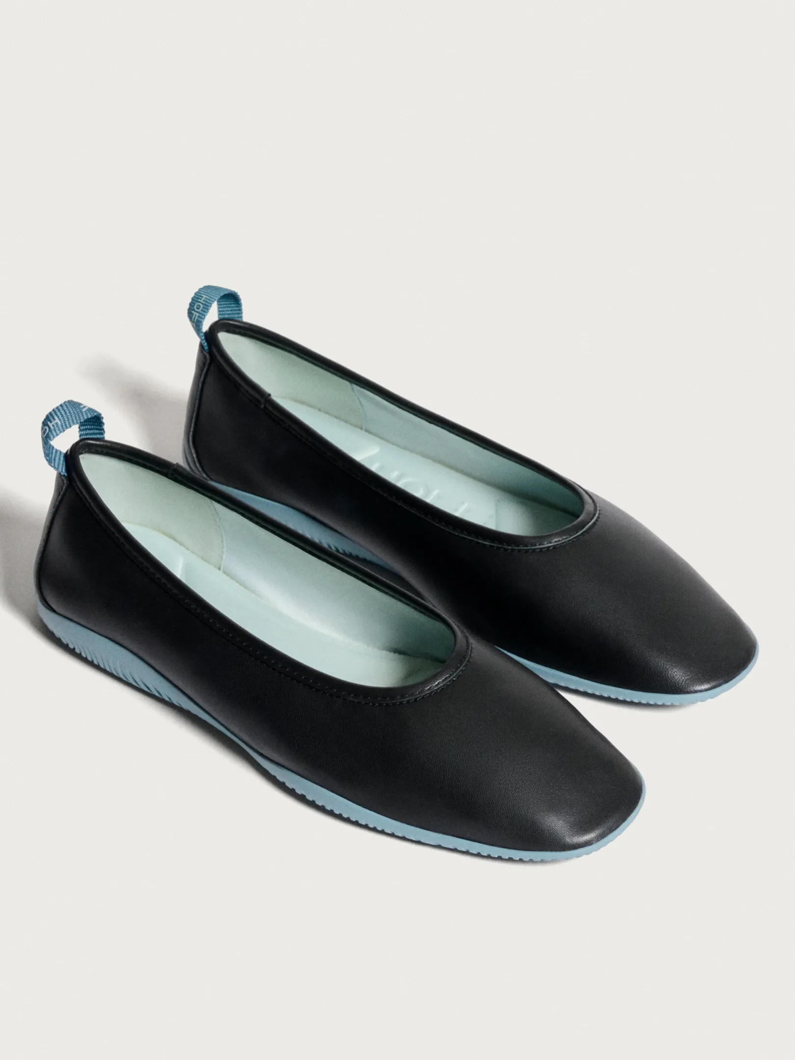 Mujer HOFF Zapato Plano-BAILARINA GARNIER NEGRO