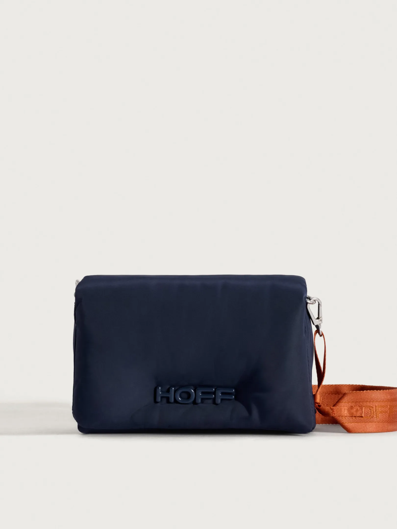 Mujer HOFF Nylon | Bolsos De Hombro-BANDOLERA EVEREST NYLON AZUL MARINO