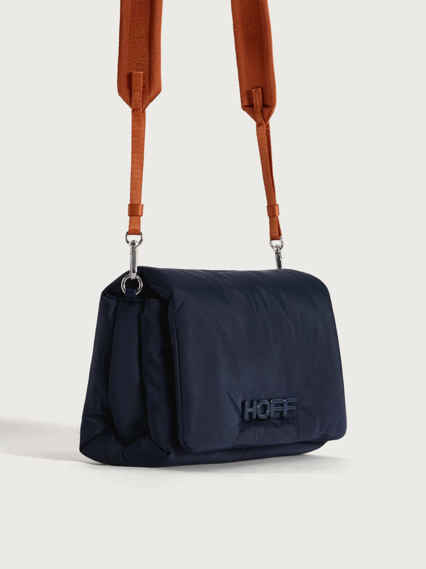 Mujer HOFF Nylon | Bolsos De Hombro-BANDOLERA EVEREST NYLON AZUL MARINO