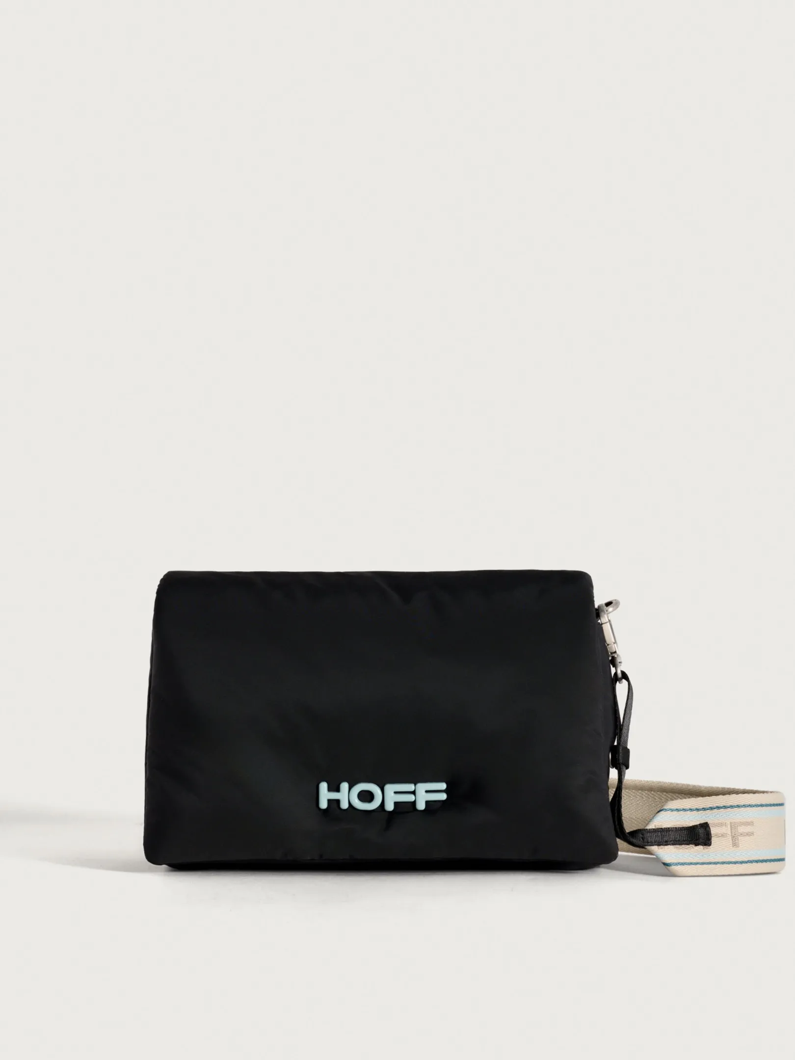 Mujer HOFF Nylon | Bolsos De Hombro-BANDOLERA EVEREST NYLON NEGRO