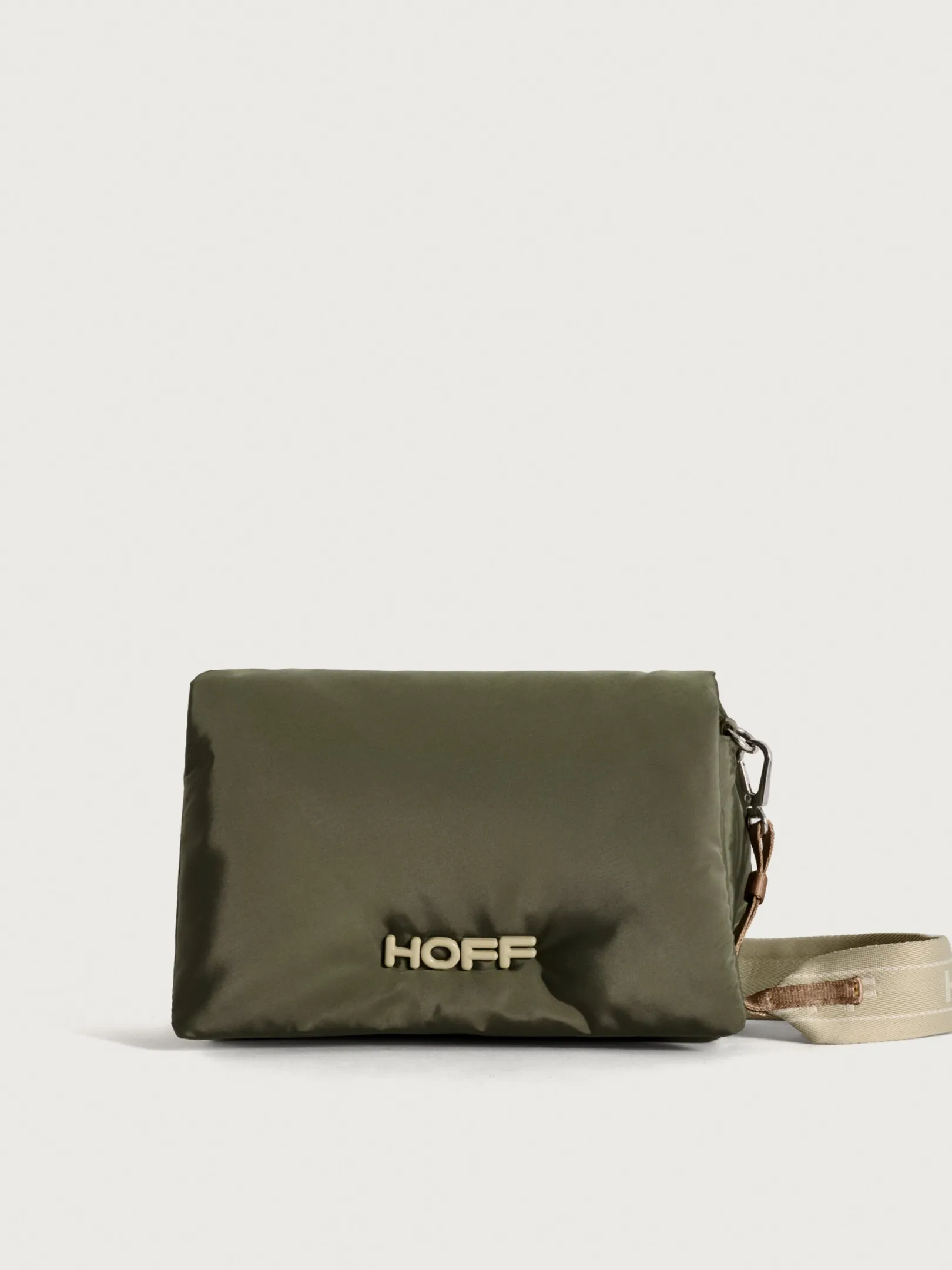 Mujer HOFF Nylon | Bolsos De Hombro-BANDOLERA EVEREST NYLON VERDE OSCURO