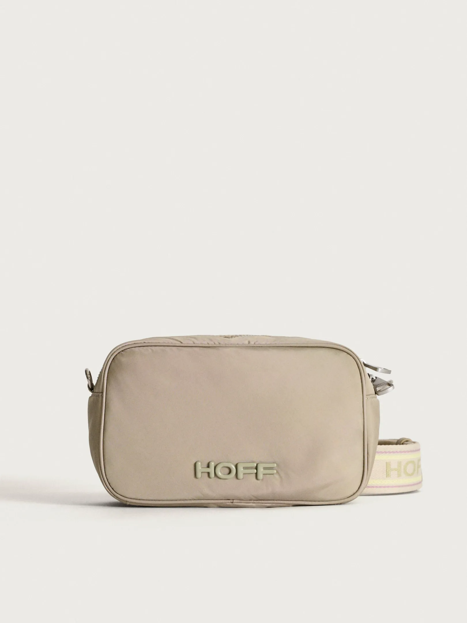 Mujer HOFF Bolsos De Hombro-BANDOLERA TEIDE CAQUI