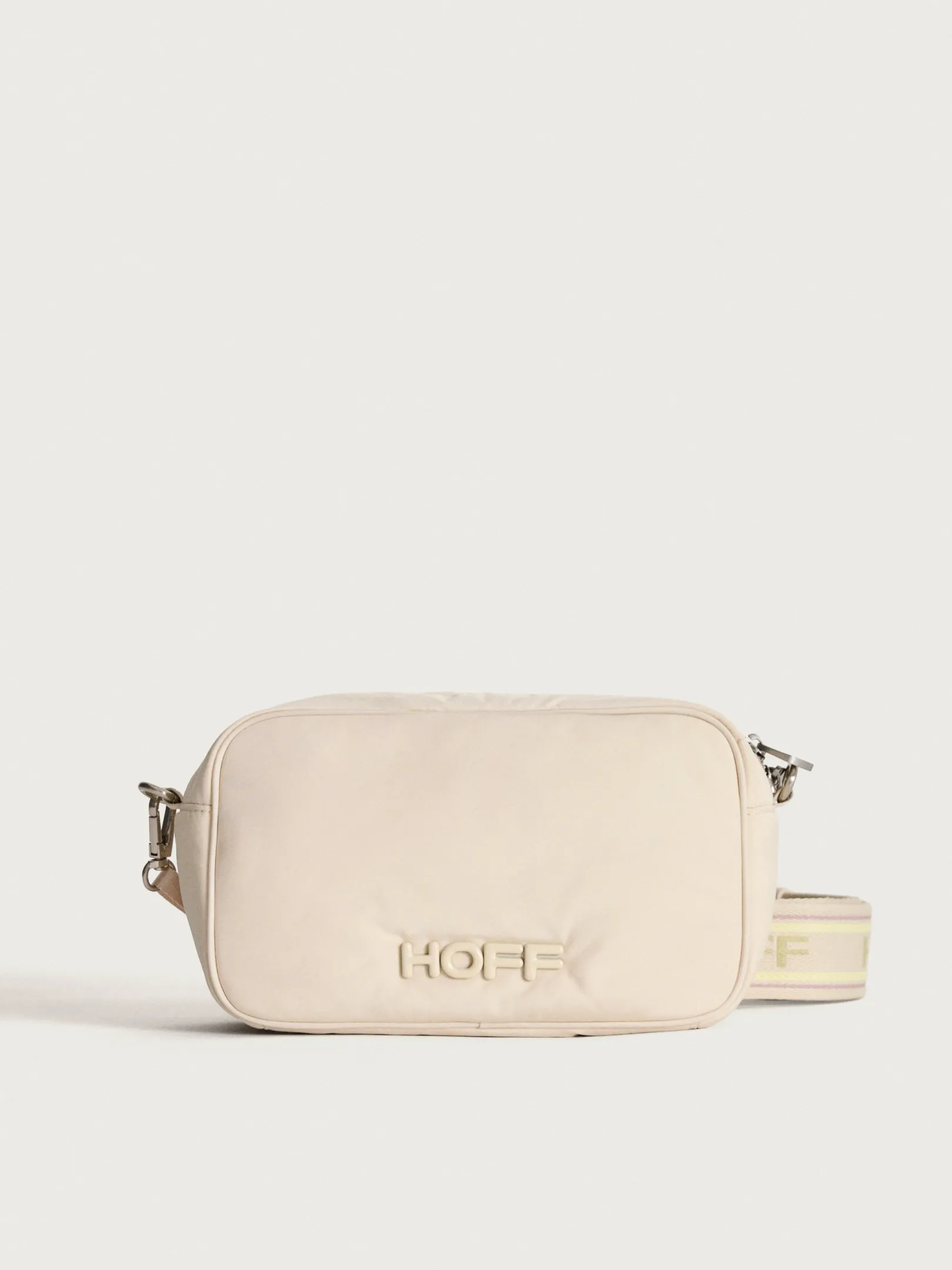 Mujer HOFF Bolsos De Hombro-BANDOLERA TEIDE OFF WHITE