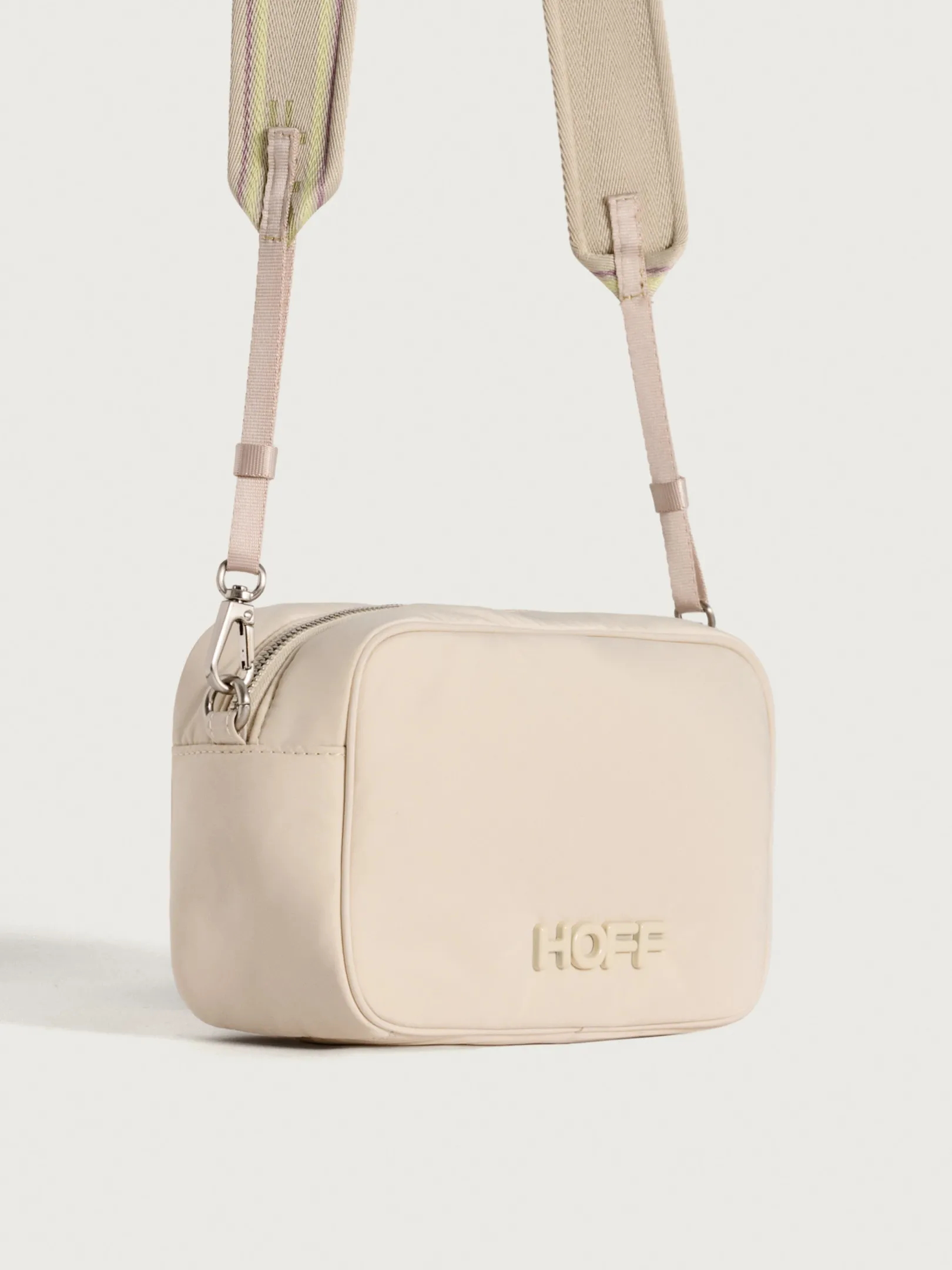 Mujer HOFF Bolsos De Hombro-BANDOLERA TEIDE OFF WHITE