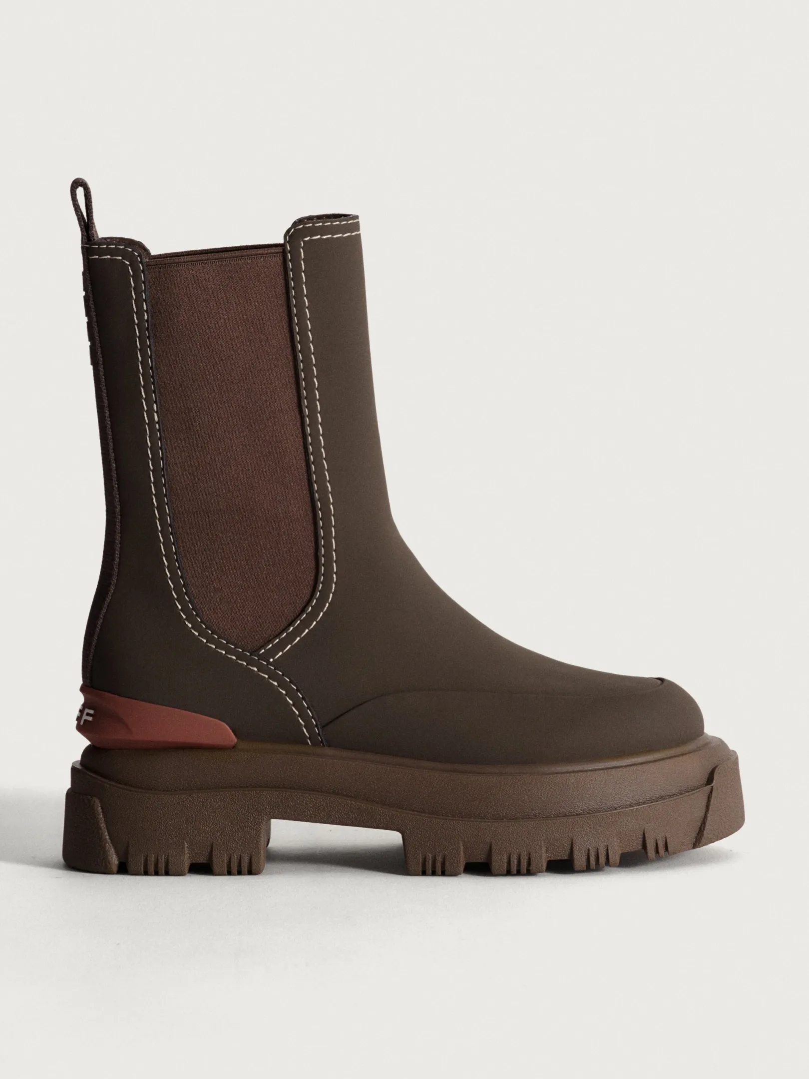 Mujer HOFF Botas Y Botines-BOTA LAKE TOPO