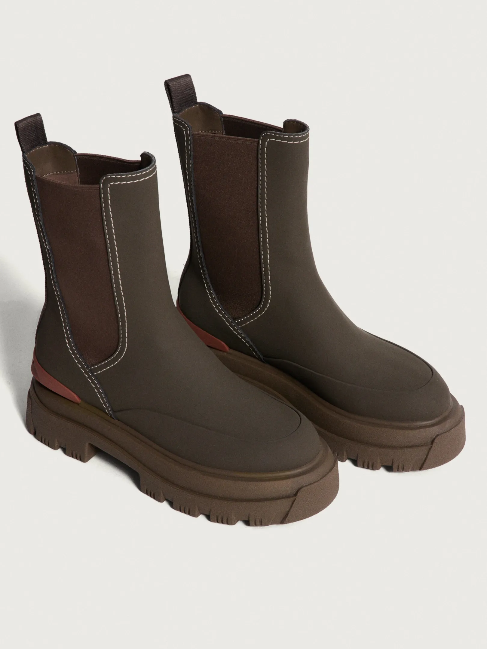 Mujer HOFF Botas Y Botines-BOTA LAKE TOPO