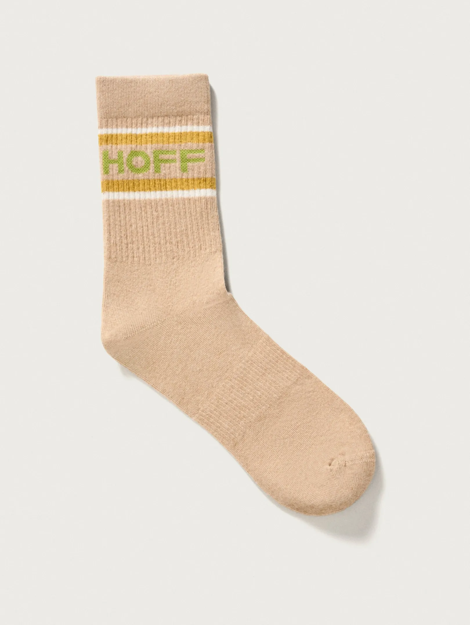 Hombre HOFF Accesorios-CALCETÍN BEIGE MEZCLA