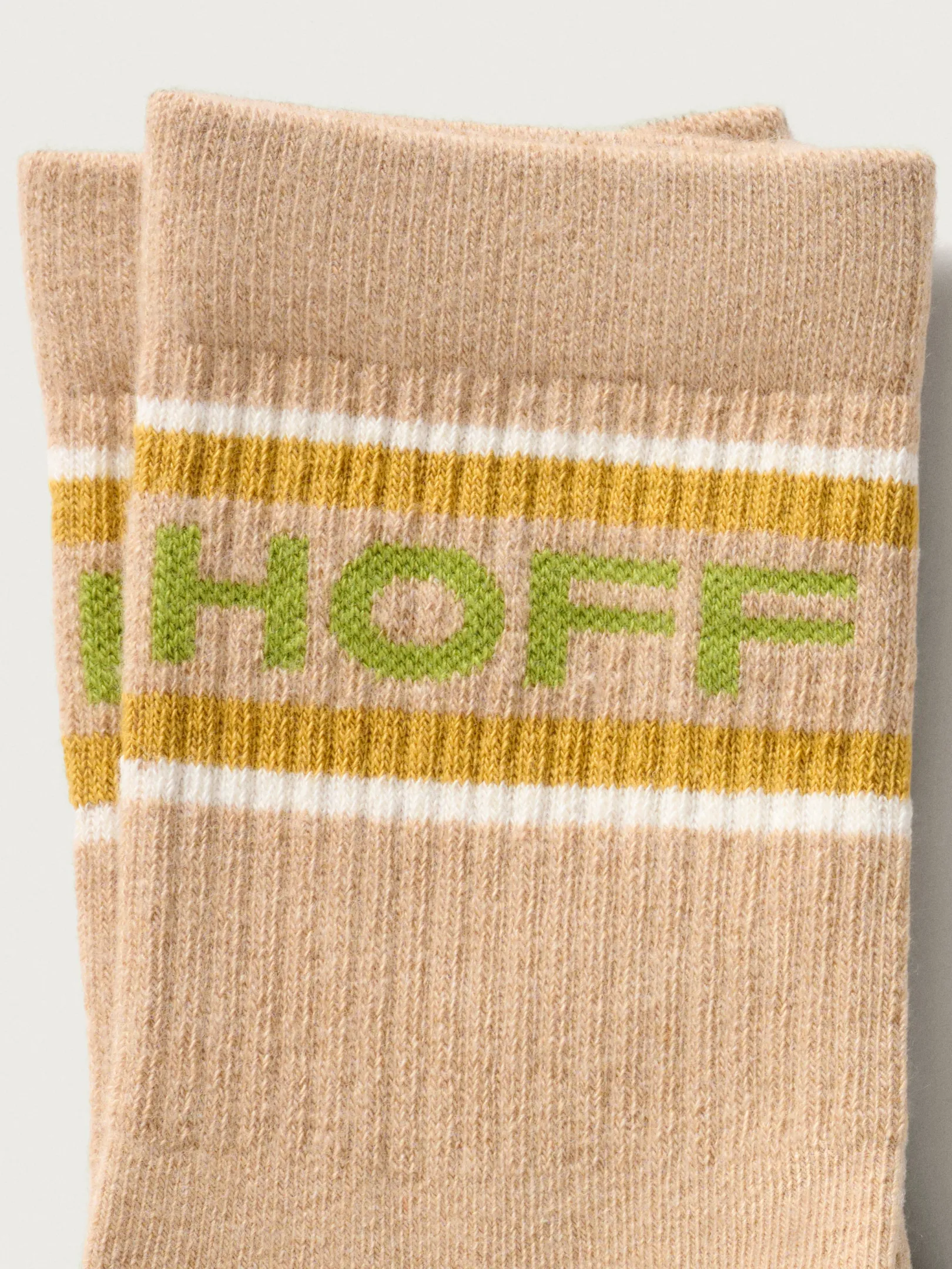 Hombre HOFF Accesorios-CALCETÍN BEIGE MEZCLA