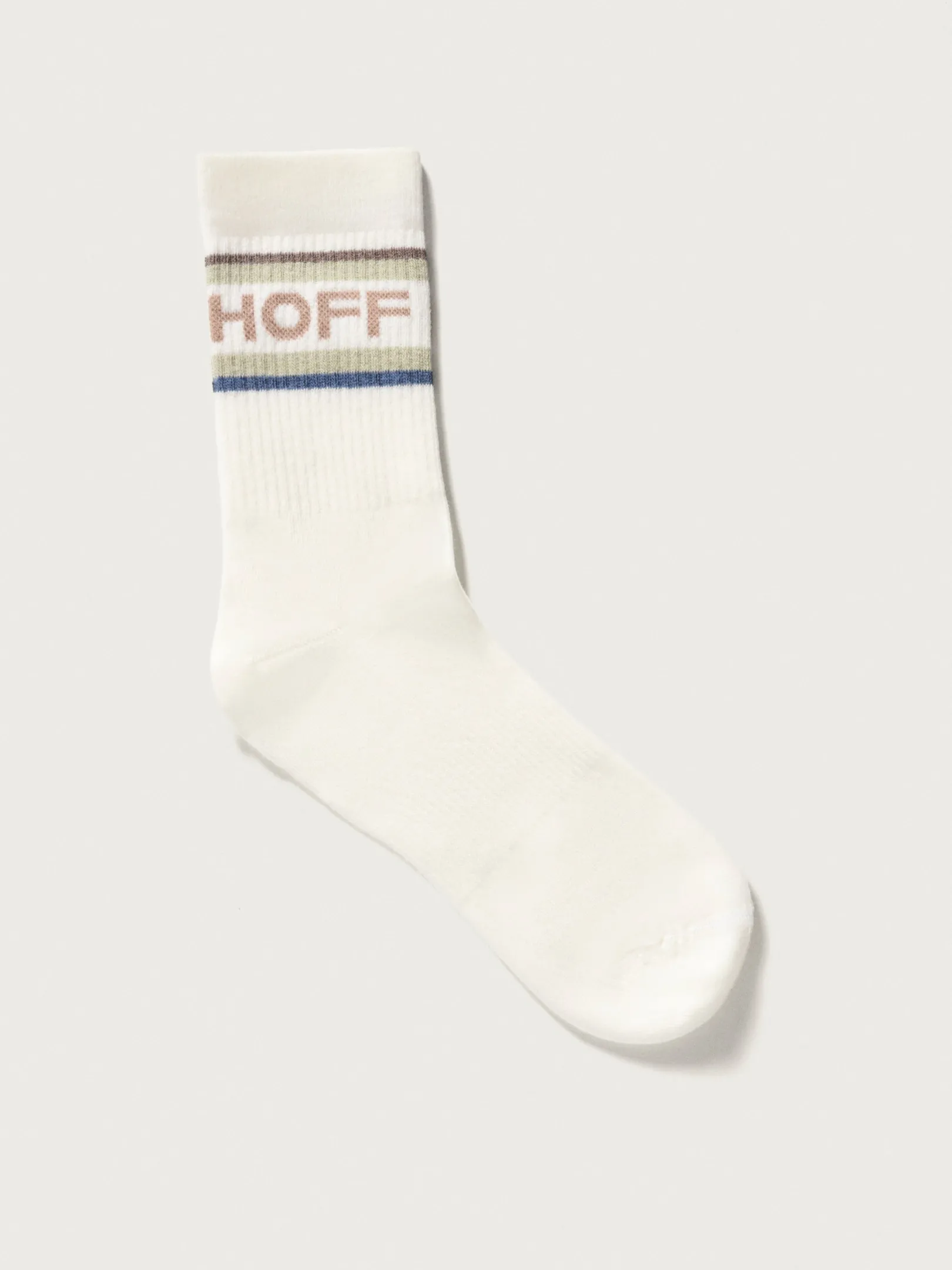 Hombre HOFF Accesorios-CALCETÍN BLANCO