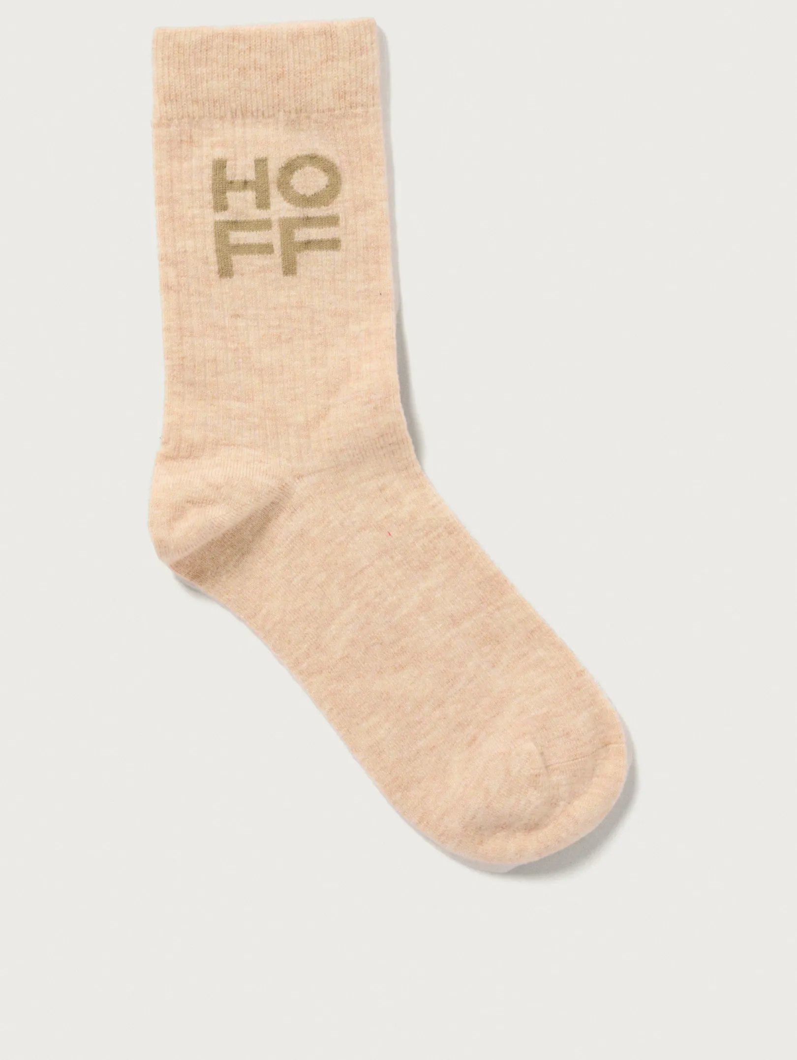 Hombre HOFF Accesorios-CALCETÍN CASHMERE BEIGE