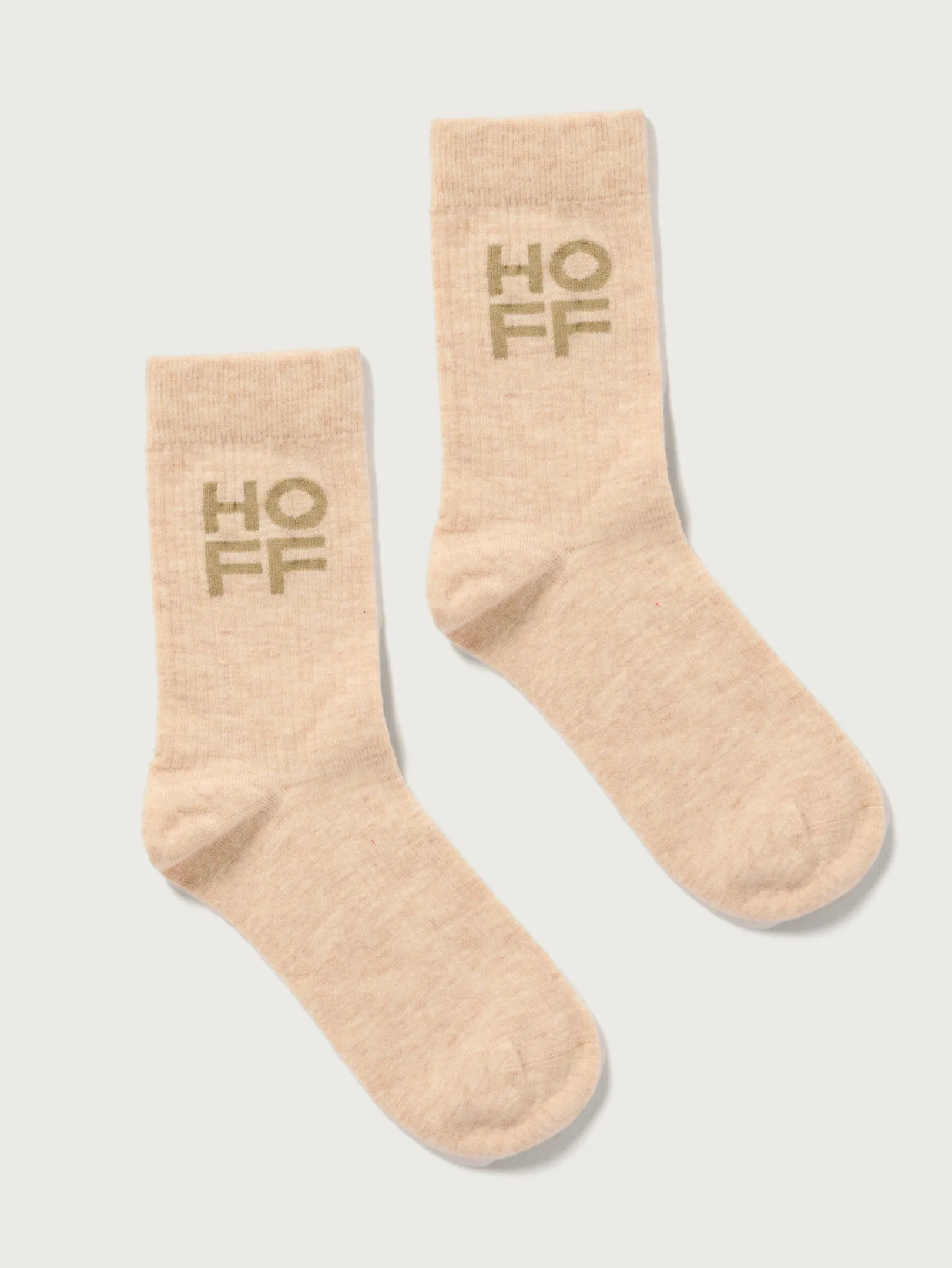 Hombre HOFF Accesorios-CALCETÍN CASHMERE BEIGE