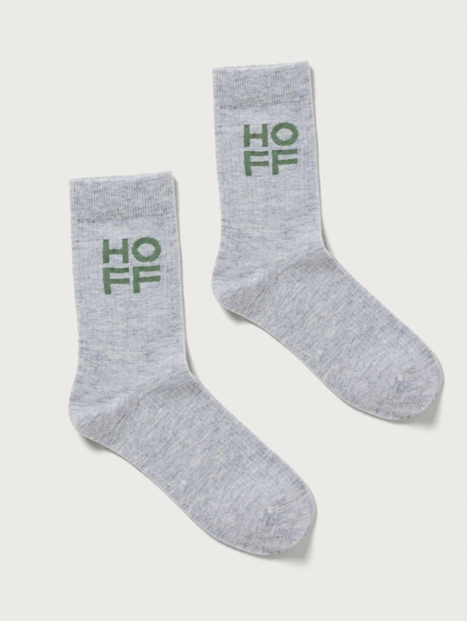 Hombre HOFF Accesorios-CALCETÍN CASHMERE GRIS