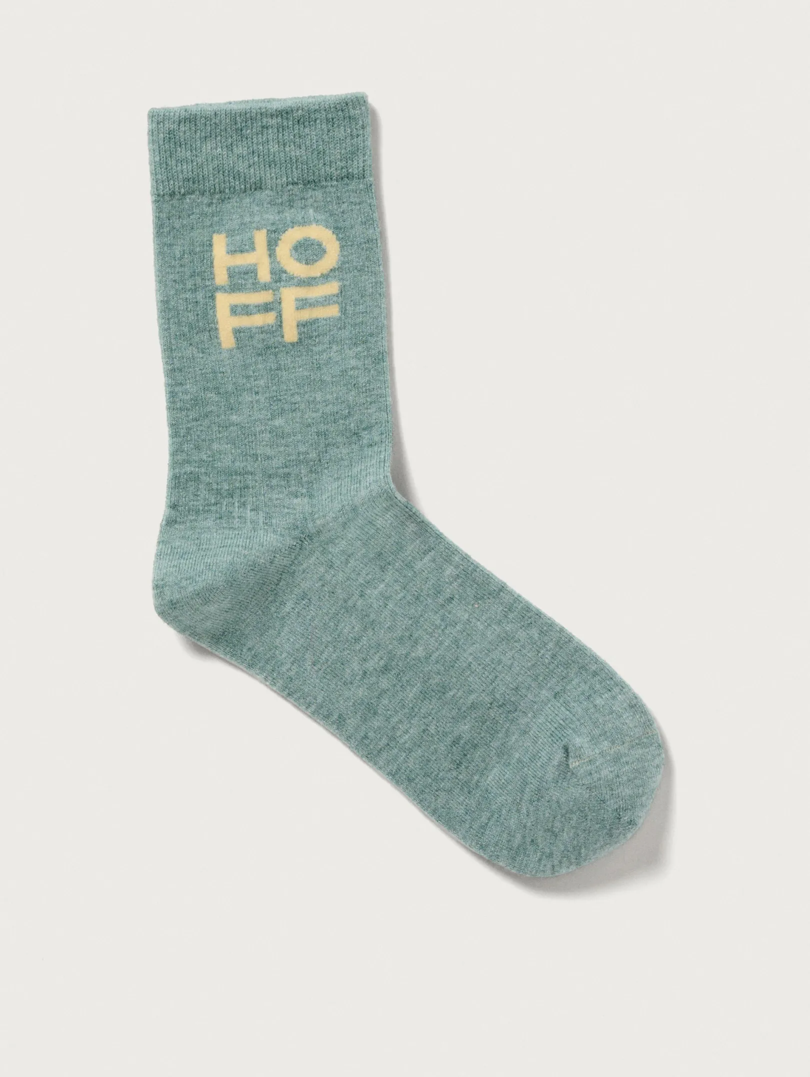 Hombre HOFF Accesorios-CALCETÍN CASHMERE MENTA