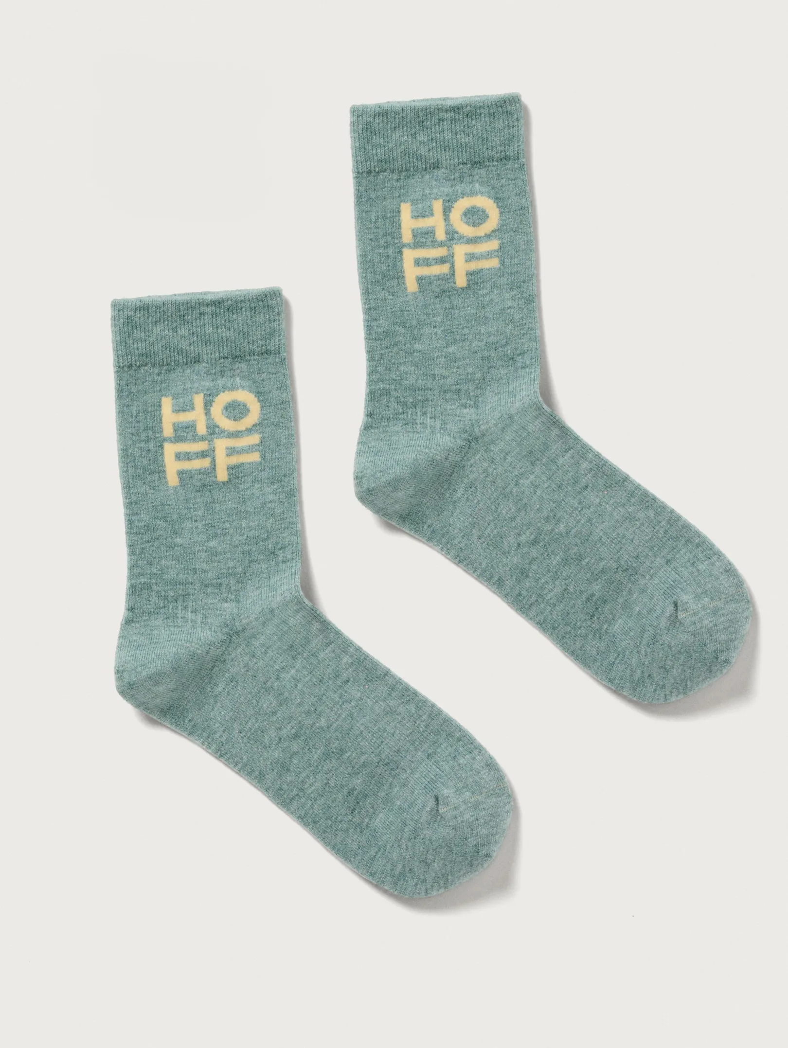 Hombre HOFF Accesorios-CALCETÍN CASHMERE MENTA