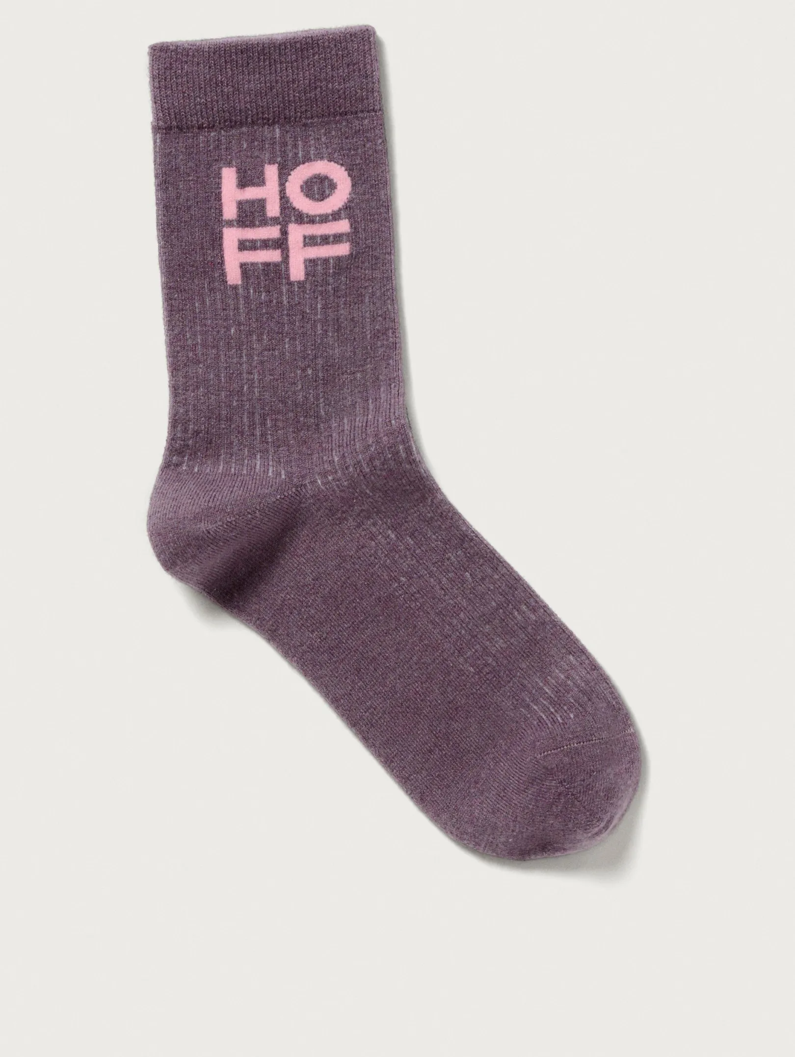 Hombre HOFF Accesorios-CALCETÍN CASHMERE MORADO