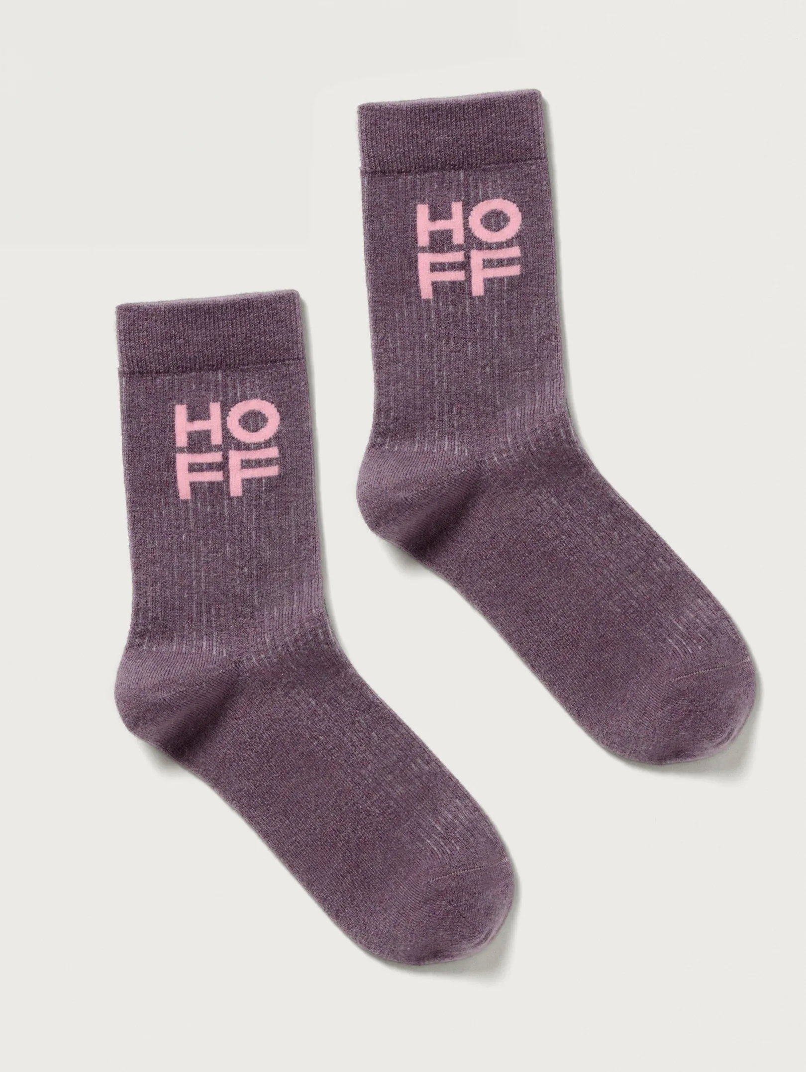 Hombre HOFF Accesorios-CALCETÍN CASHMERE MORADO