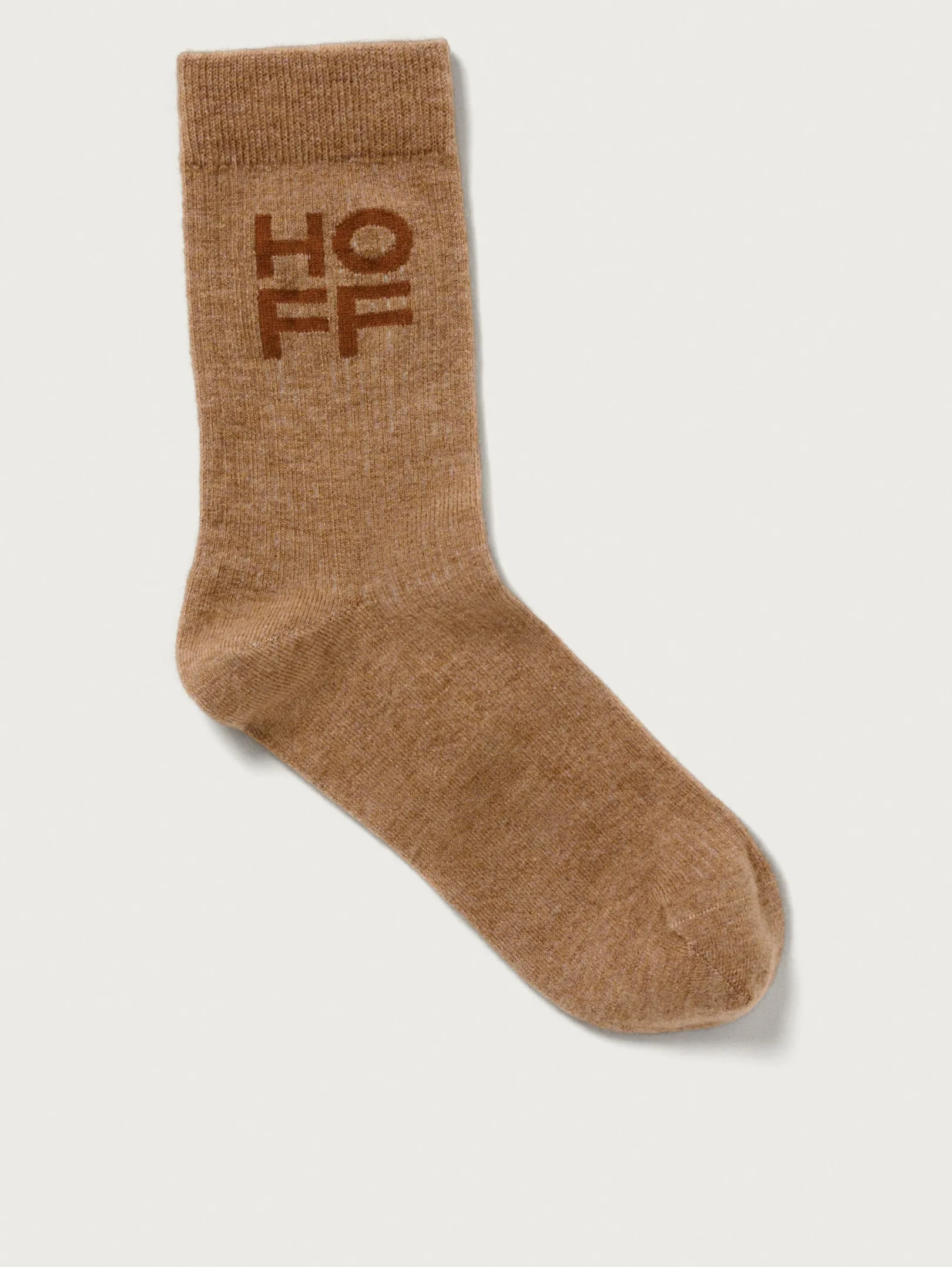 Hombre HOFF Accesorios-CALCETÍN CASHMERE TAUPE