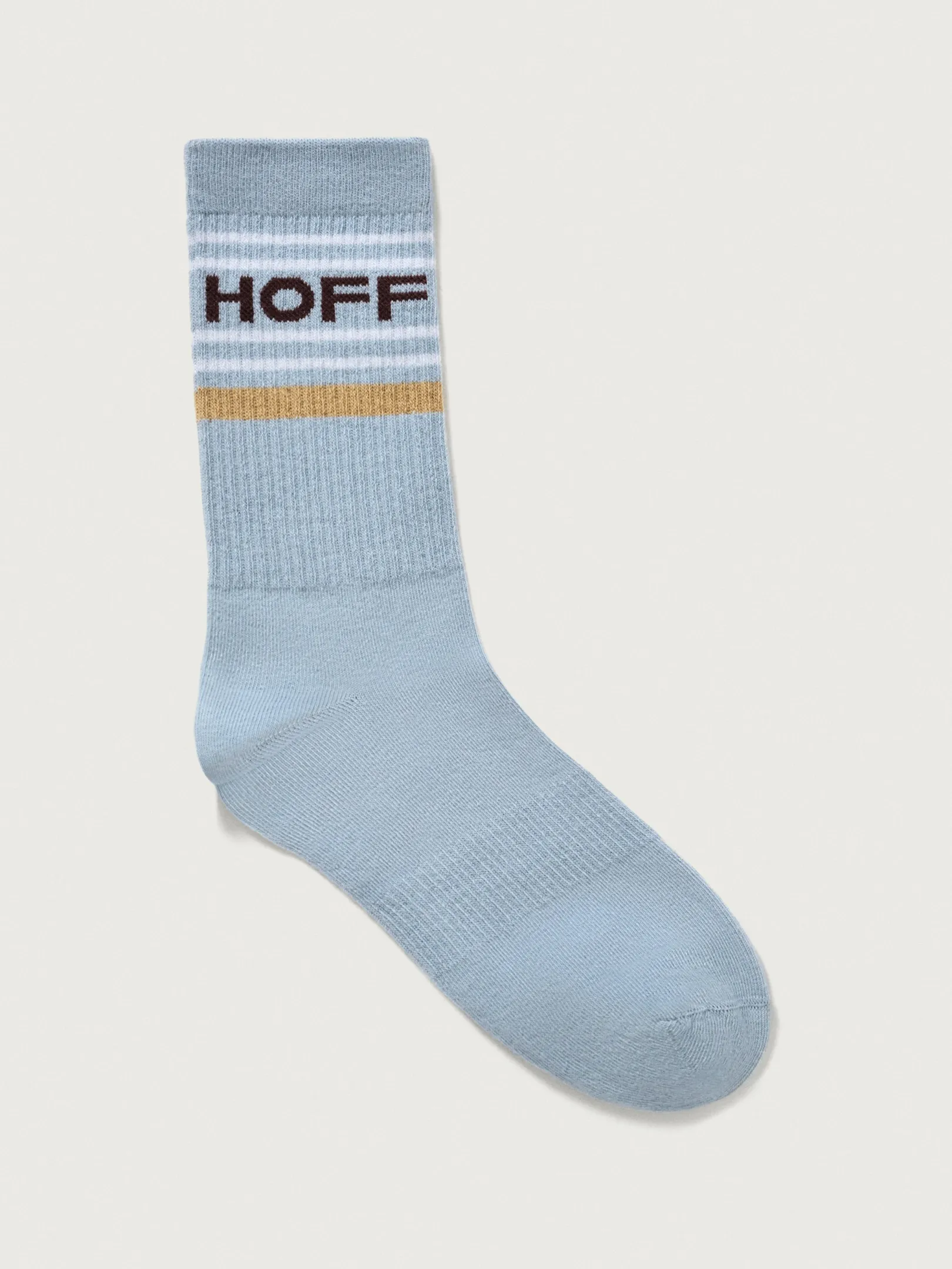 Mujer/Hombre HOFF Accesorios | Calcetines-CALCETÍN LOGO AZUL CLARO