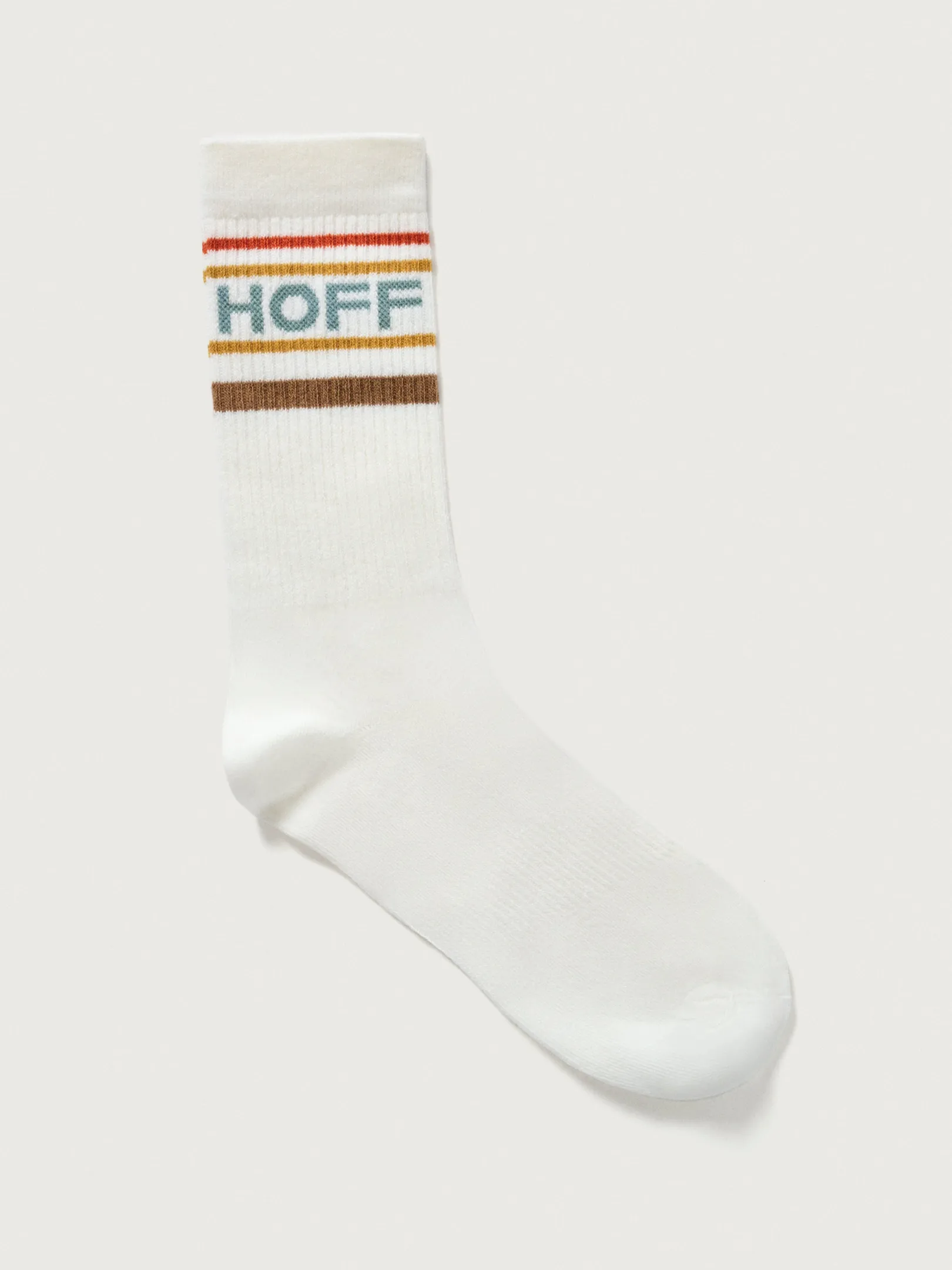 Mujer/Hombre HOFF Accesorios | Calcetines-CALCETÍN LOGO BLANCO