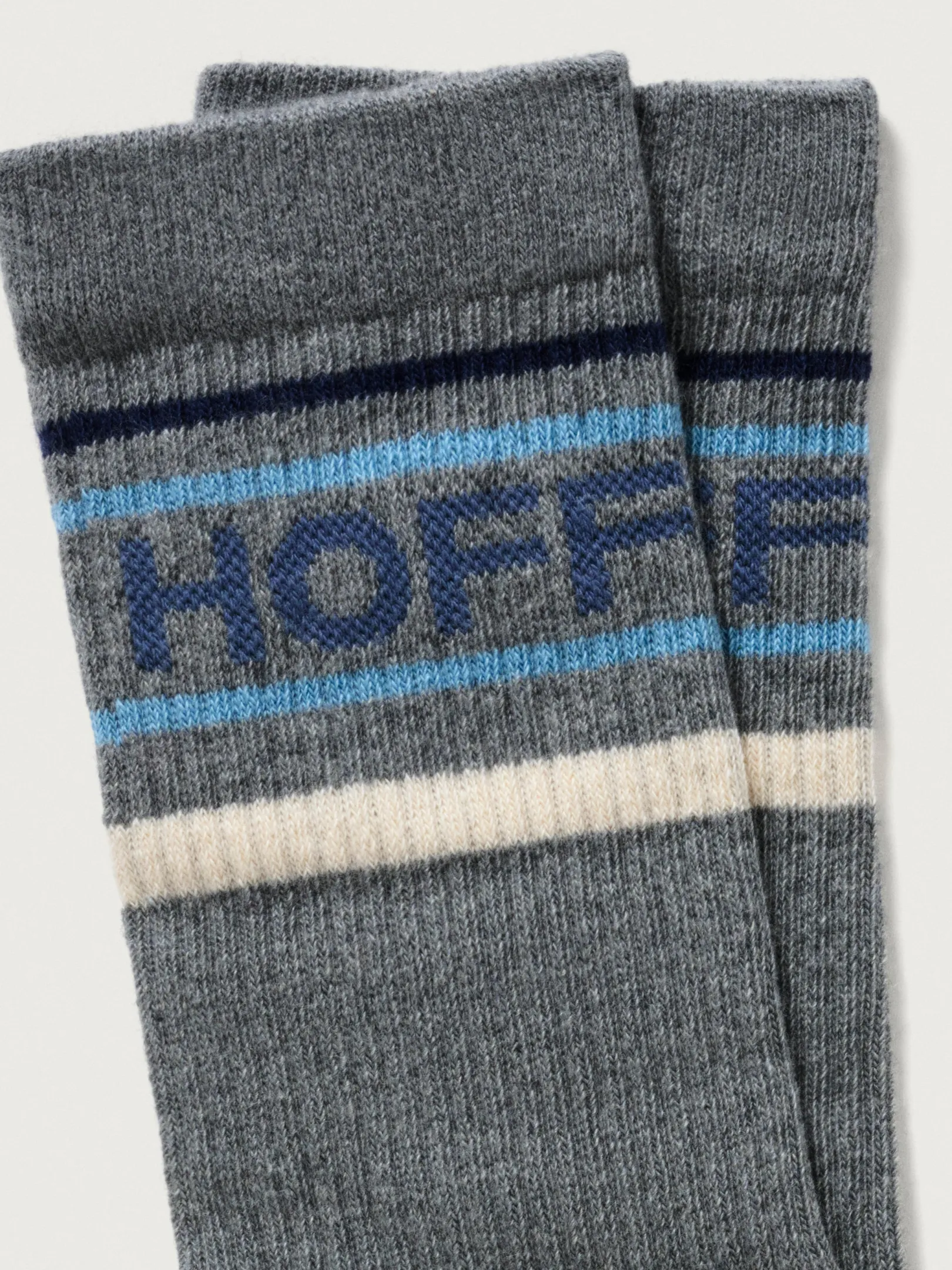 Mujer/Hombre HOFF Accesorios | Calcetines-CALCETÍN LOGO GRIS