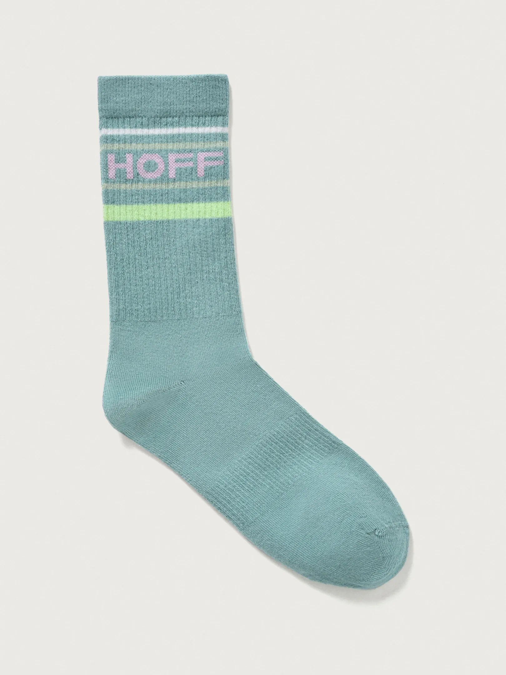 Mujer/Hombre HOFF Accesorios | Calcetines-CALCETÍN LOGO MENTA