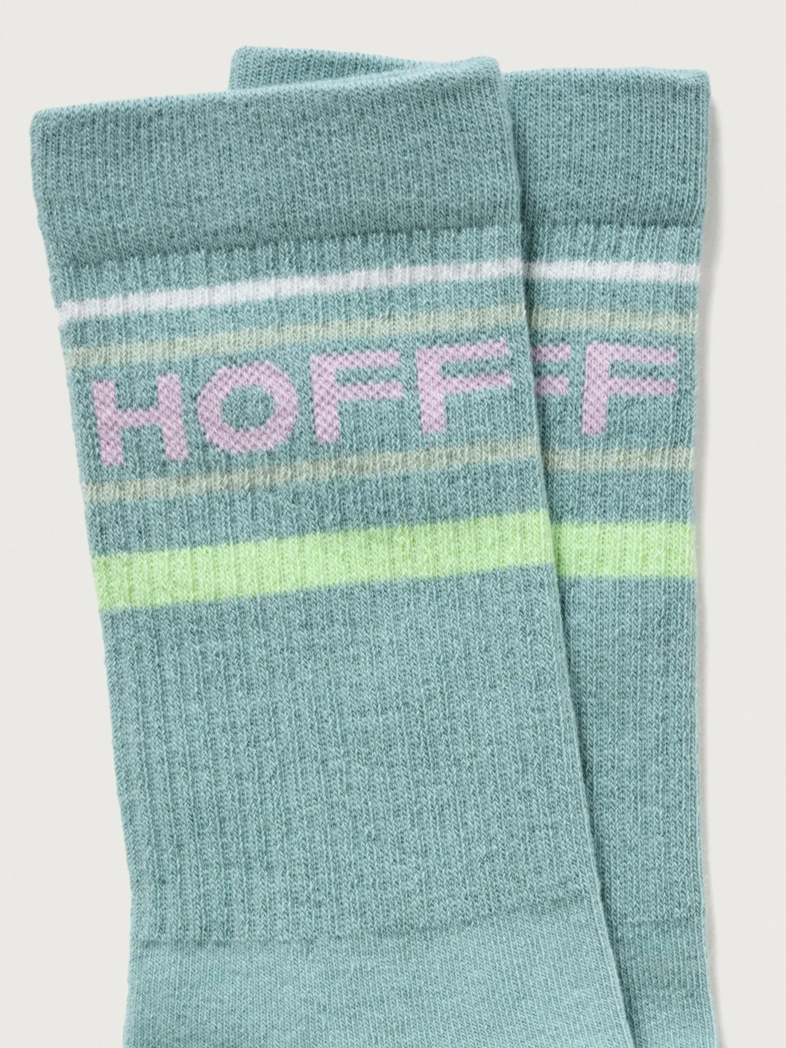 Mujer/Hombre HOFF Accesorios | Calcetines-CALCETÍN LOGO MENTA