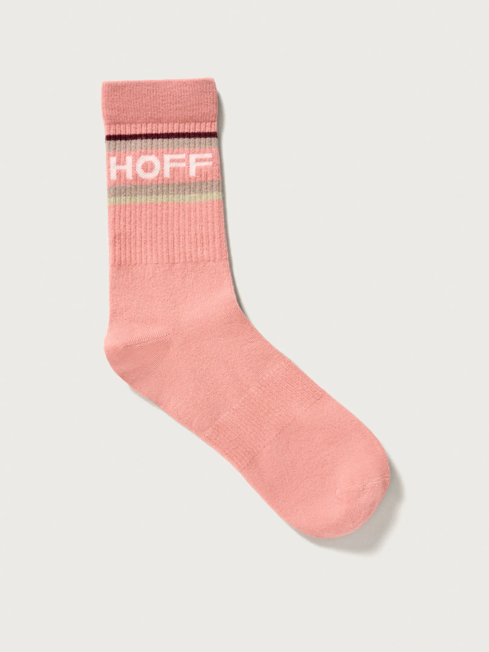 Hombre HOFF Accesorios-CALCETÍN ROSA