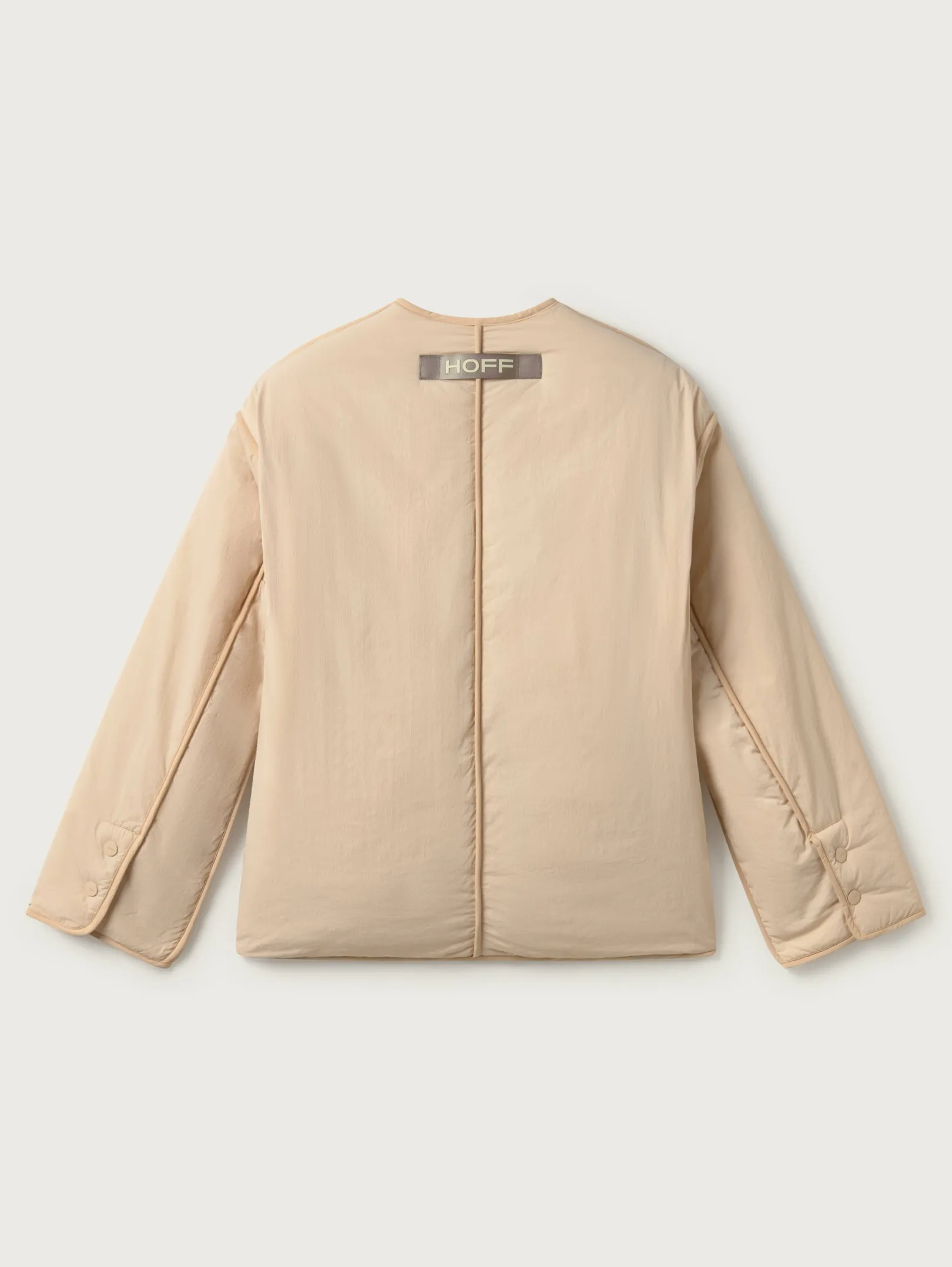 Mujer HOFF Abrigos-CHAQUETA CHARLOTTE OFF WHITE