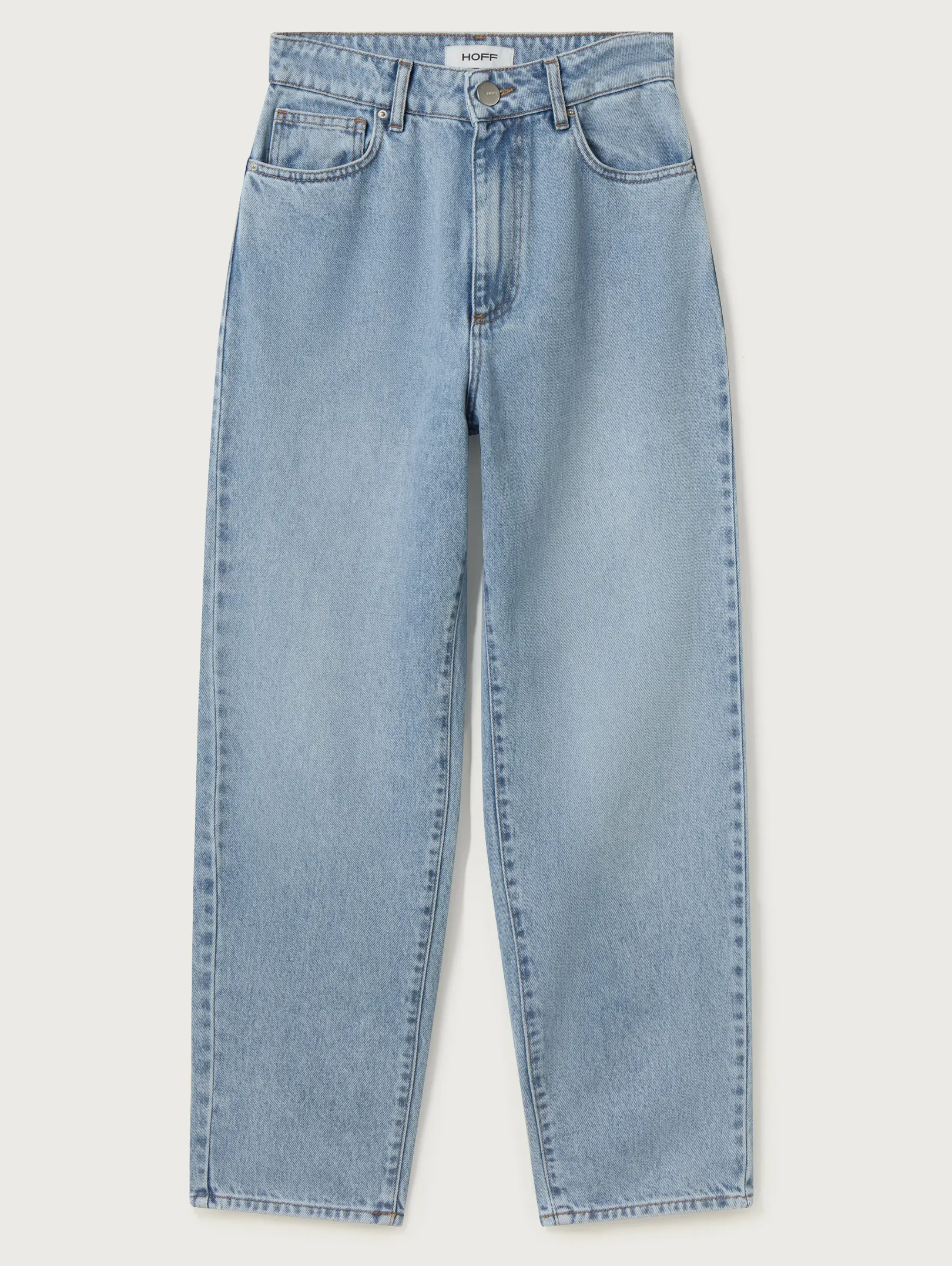 Mujer HOFF Pantalones-DENIM BALI AZUL