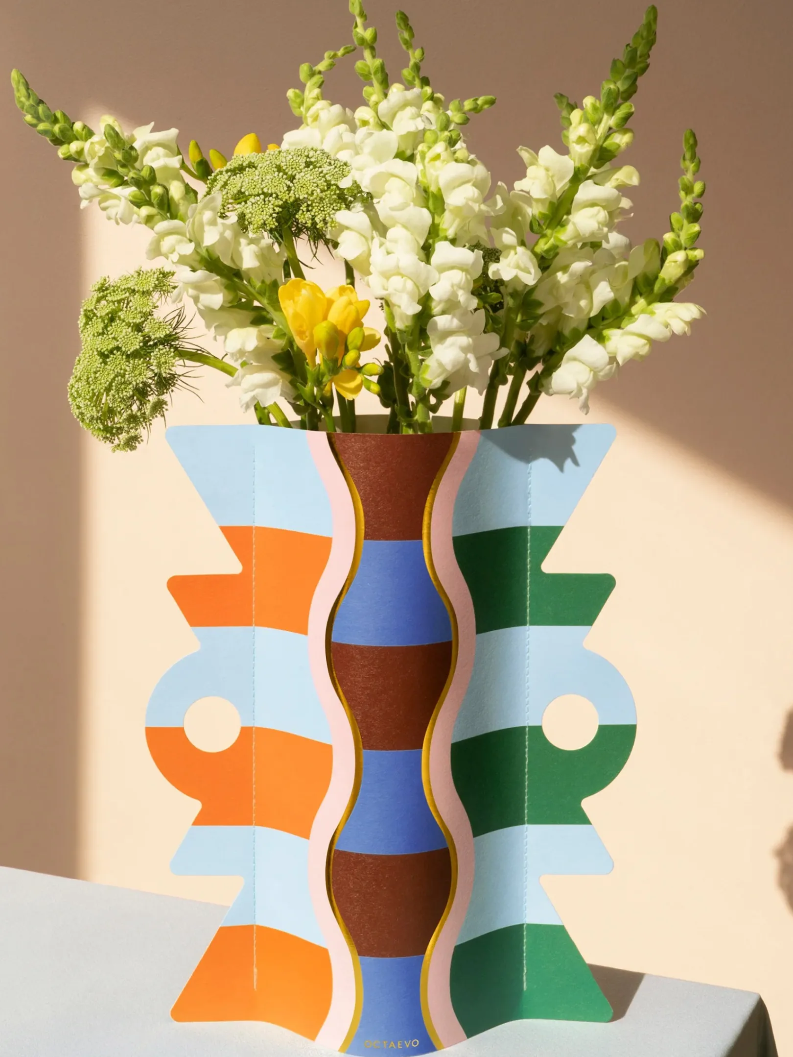 Mujer/Hombre HOFF Decoración | Decoración-GIZA PAPER VASE