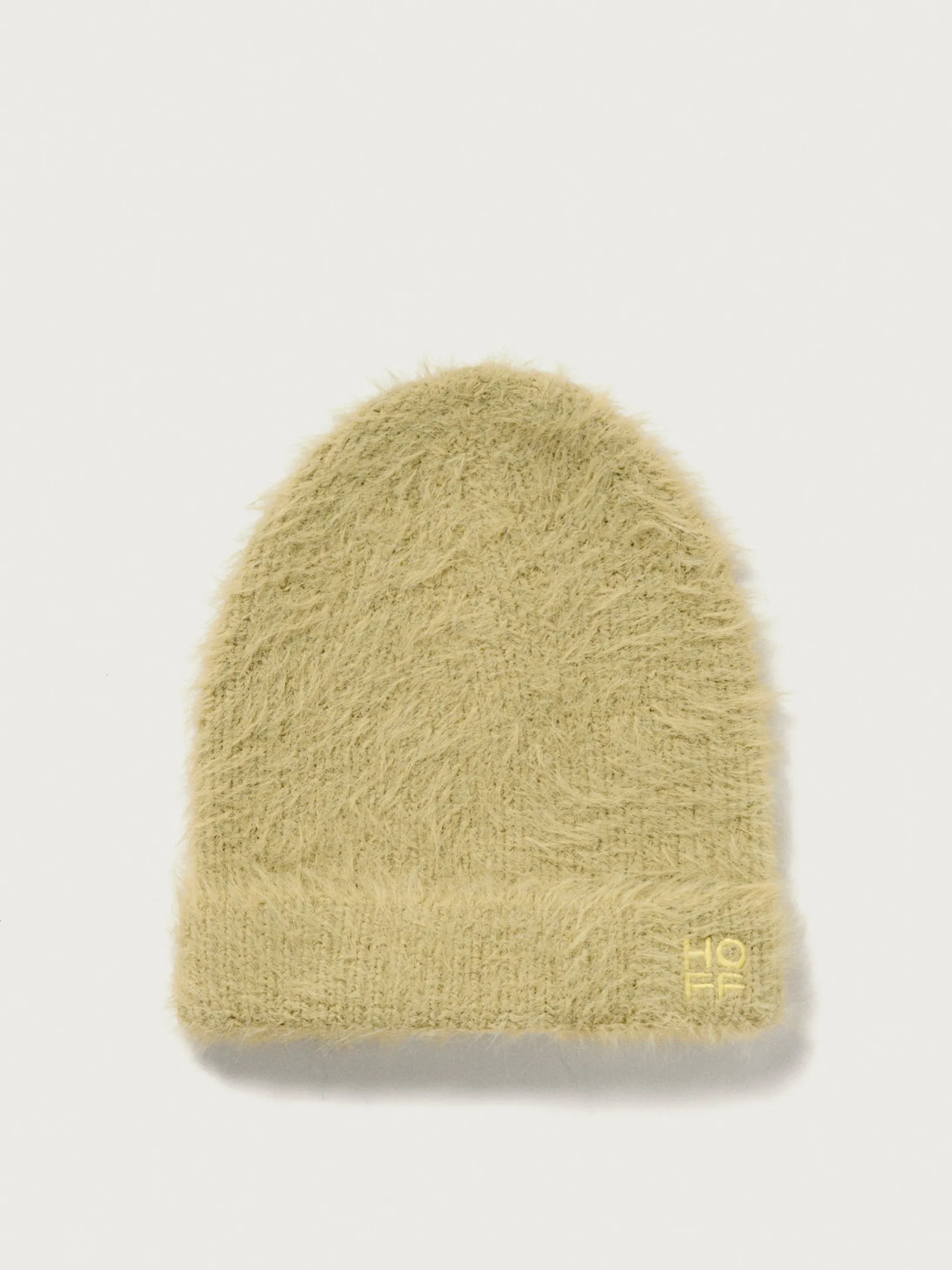 Mujer HOFF Gorros-GORRO GSTAAD VERDE