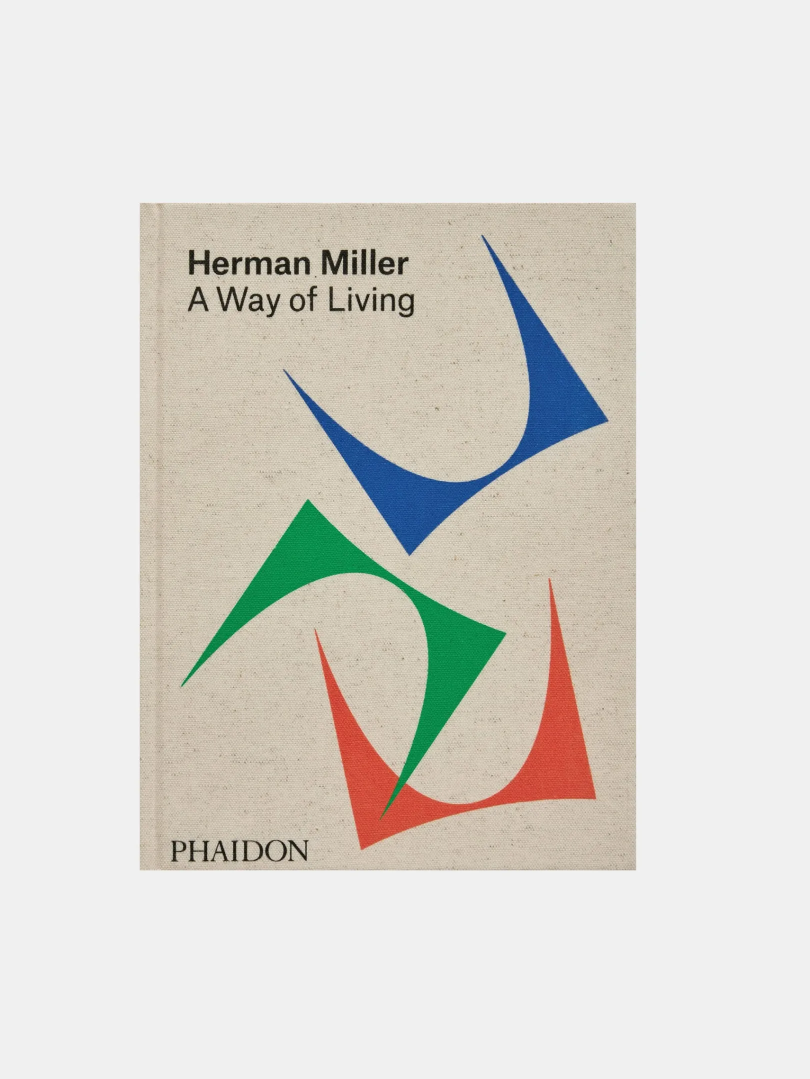 Mujer/Hombre HOFF Libros | Libros-HERMAN MILLER - A WAY OF LIVING