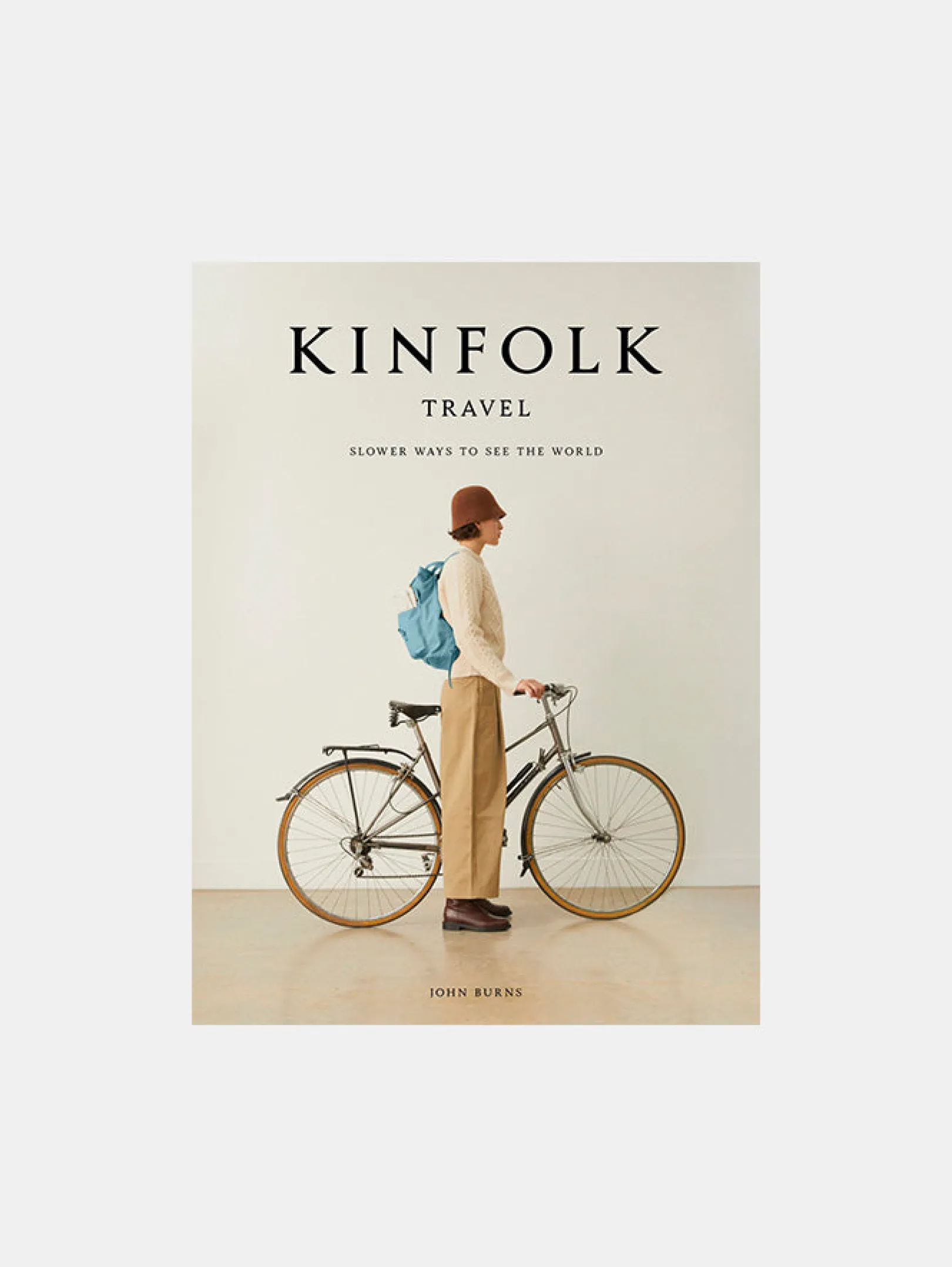 Mujer/Hombre HOFF Libros | Libros-KINFOLK TRAVEL