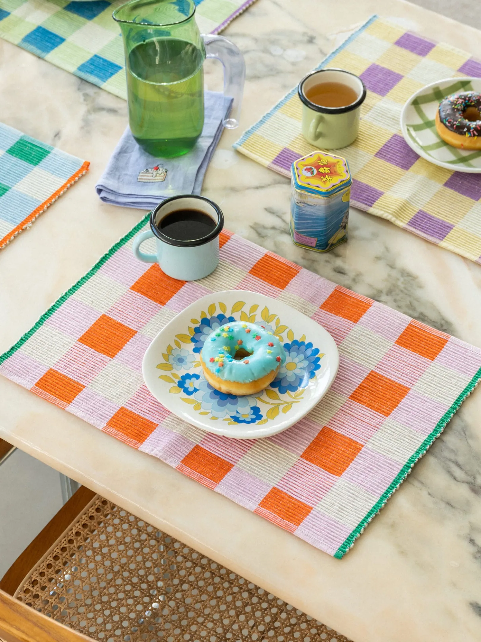 Mujer/Hombre HOFF Manteles | Manteles-MERIENDA PLACEMATS