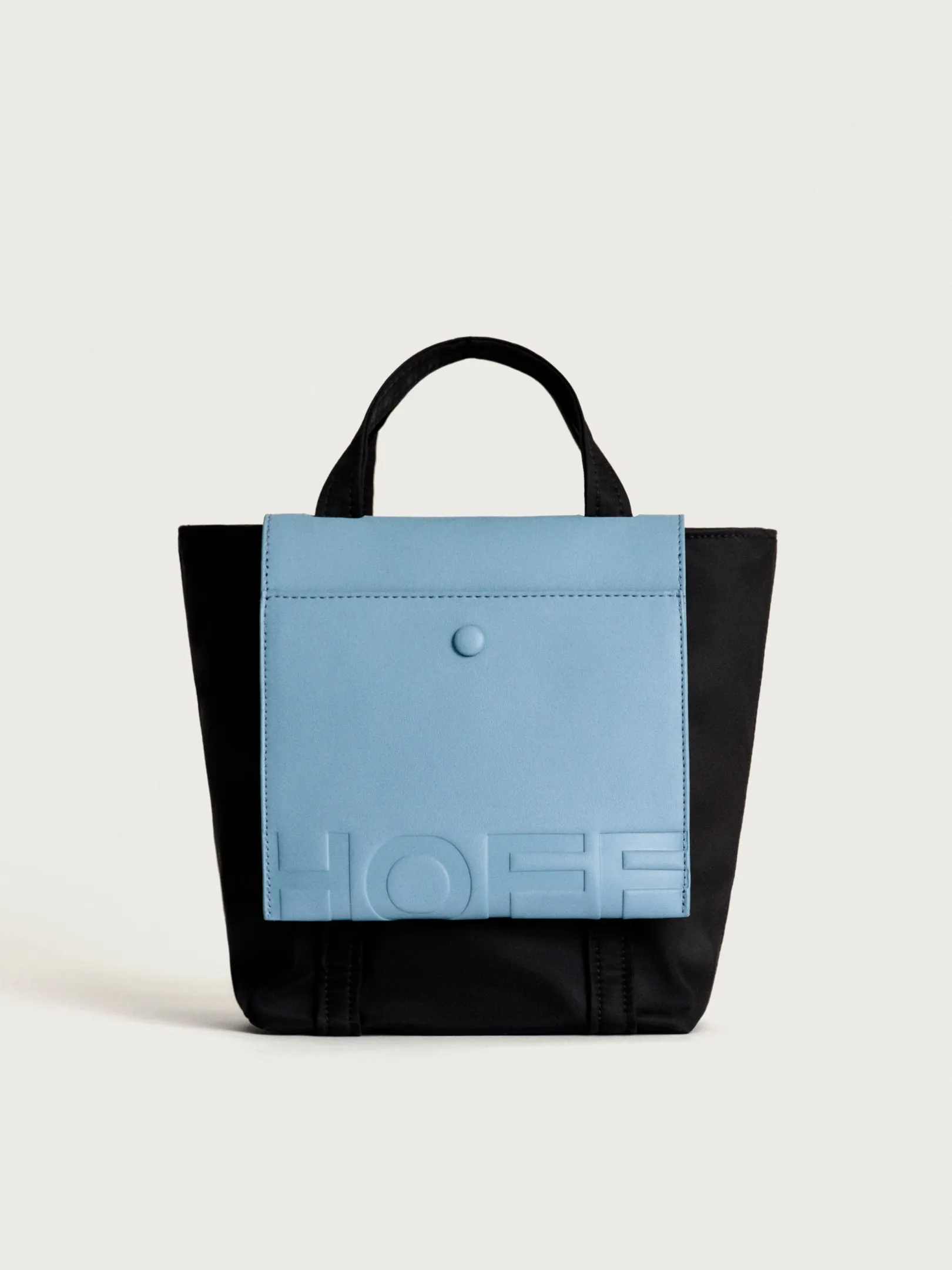 Mujer HOFF Nylon | Bolsos Shopper-MINI SHOPPER NYLON DAILY BLACK