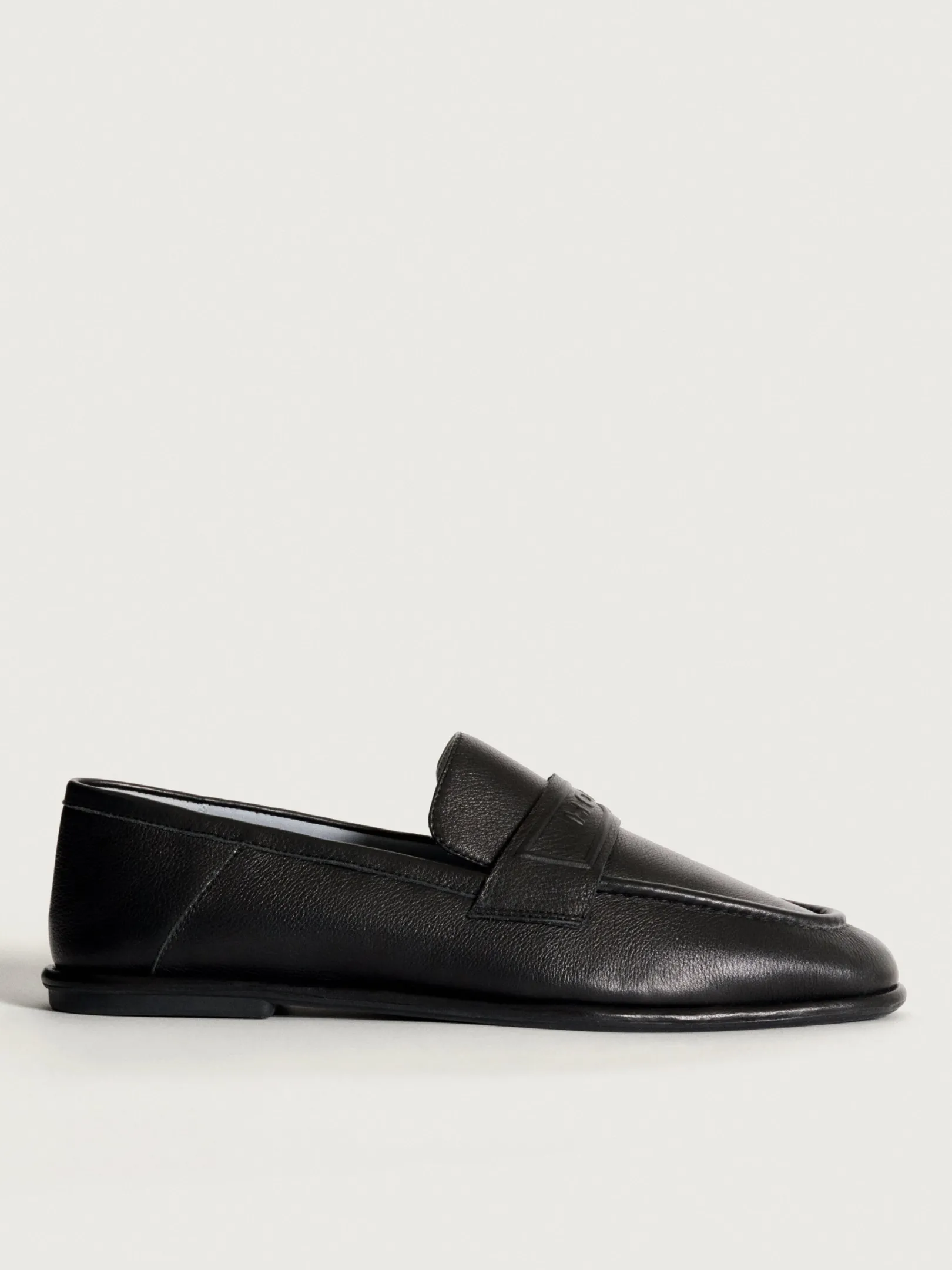 Mujer HOFF Zapato Plano-MOCASÍN APOLLO NEGRO