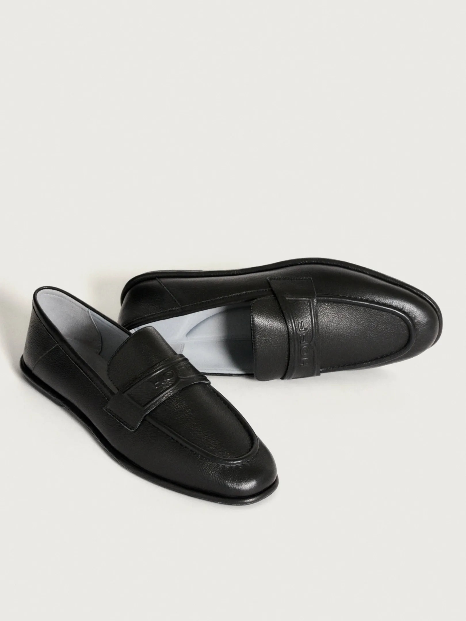 Mujer HOFF Zapato Plano-MOCASÍN APOLLO NEGRO