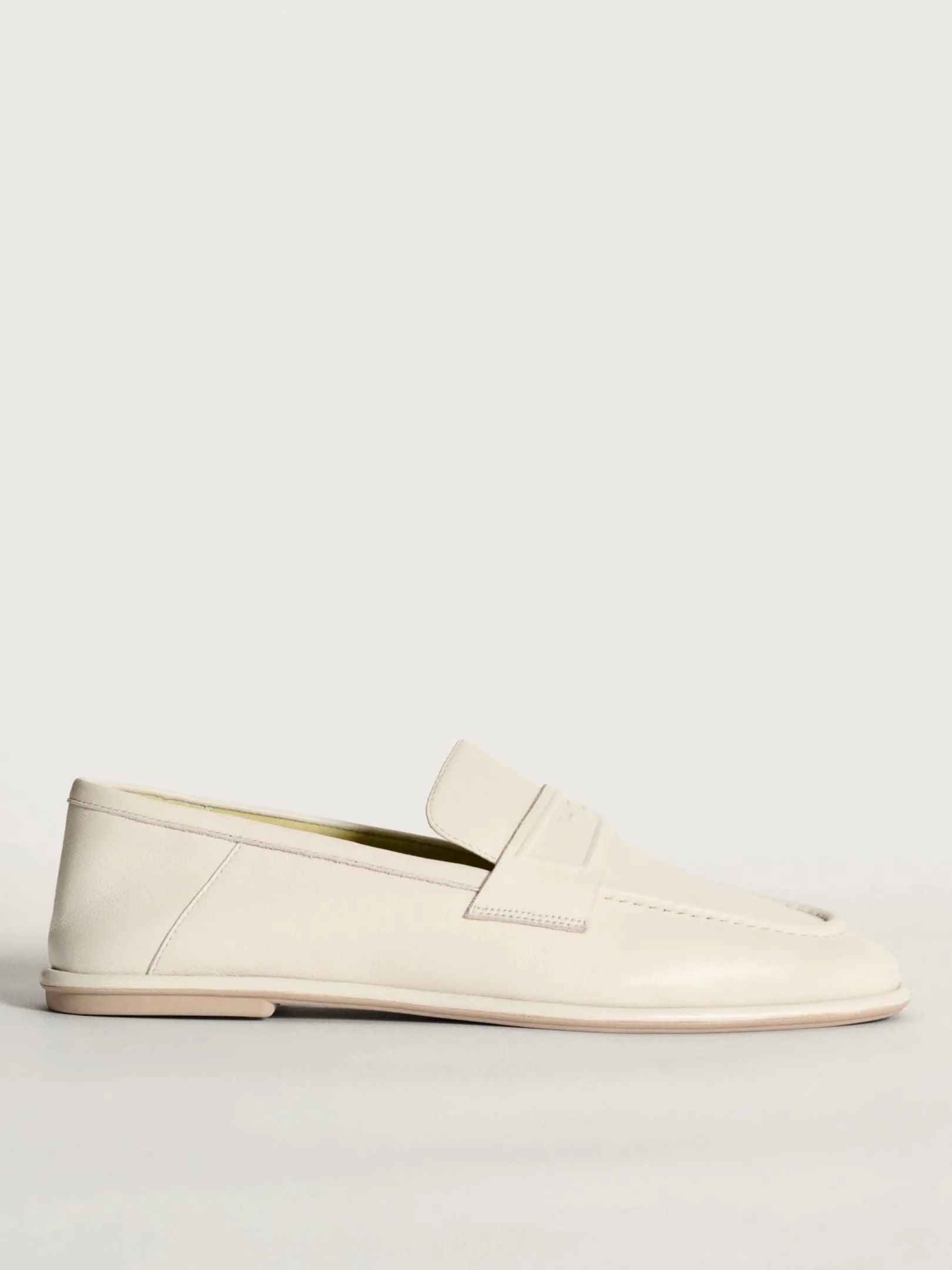 Mujer HOFF Zapato Plano-MOCASÍN APOLLO OFF WHITE