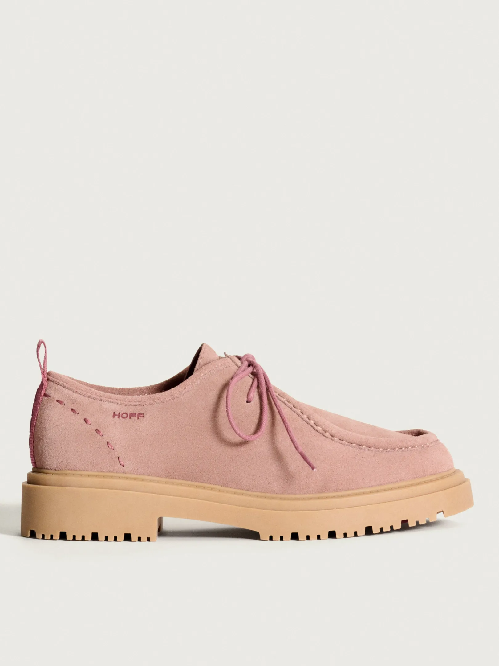 Mujer HOFF Zapato Plano-MOCASÍN CONCERT ROSA