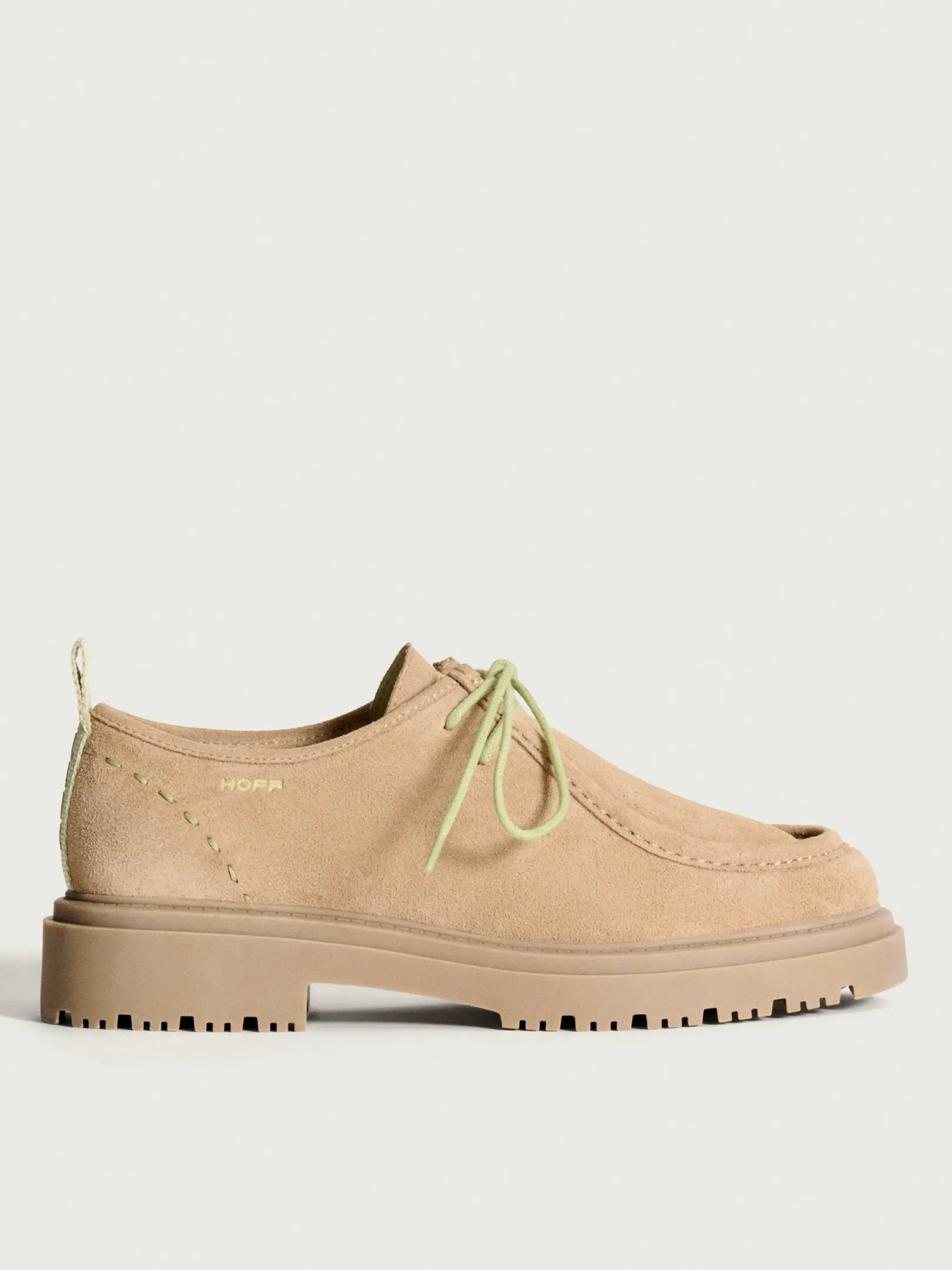 Mujer HOFF Zapato Plano-MOCASÍN CONCERT TAUPE