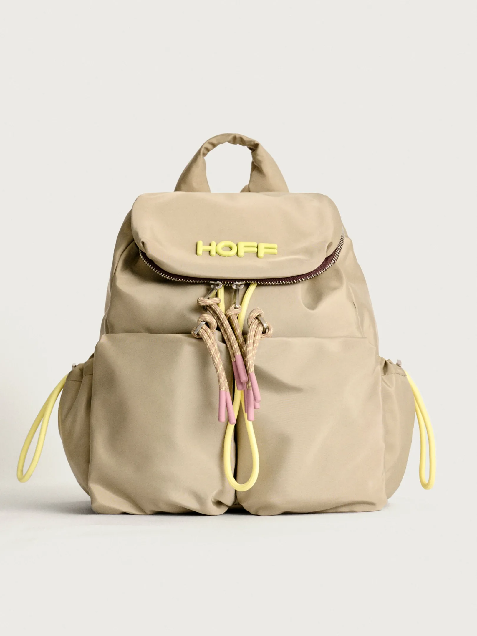 Mujer HOFF Mochilas-MOCHILA ANDES CAQUI