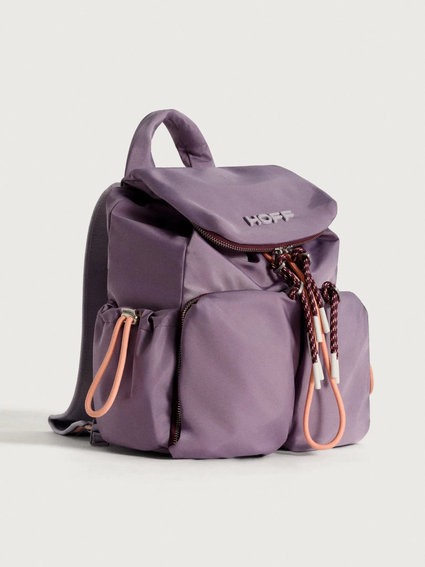 Mujer HOFF Mochilas-MOCHILA ANDES LILA