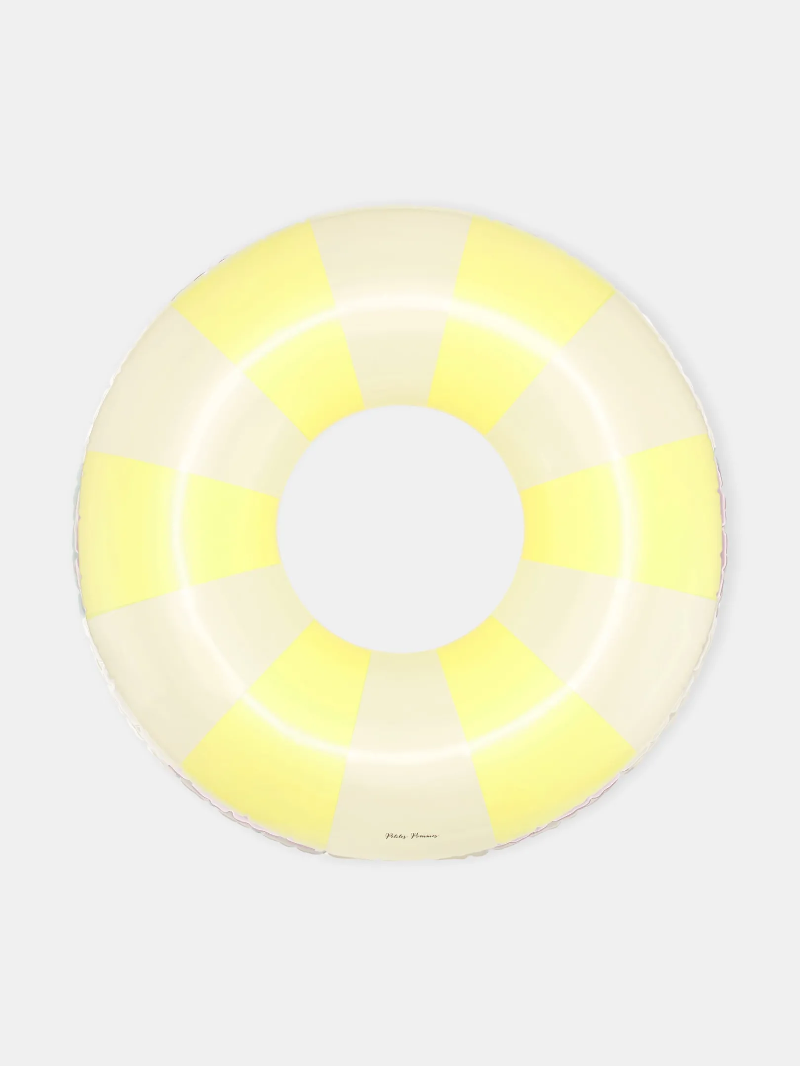 Mujer/Hombre HOFF Flotadores | Flotadores-PASTEL YELLOW SWIM RING