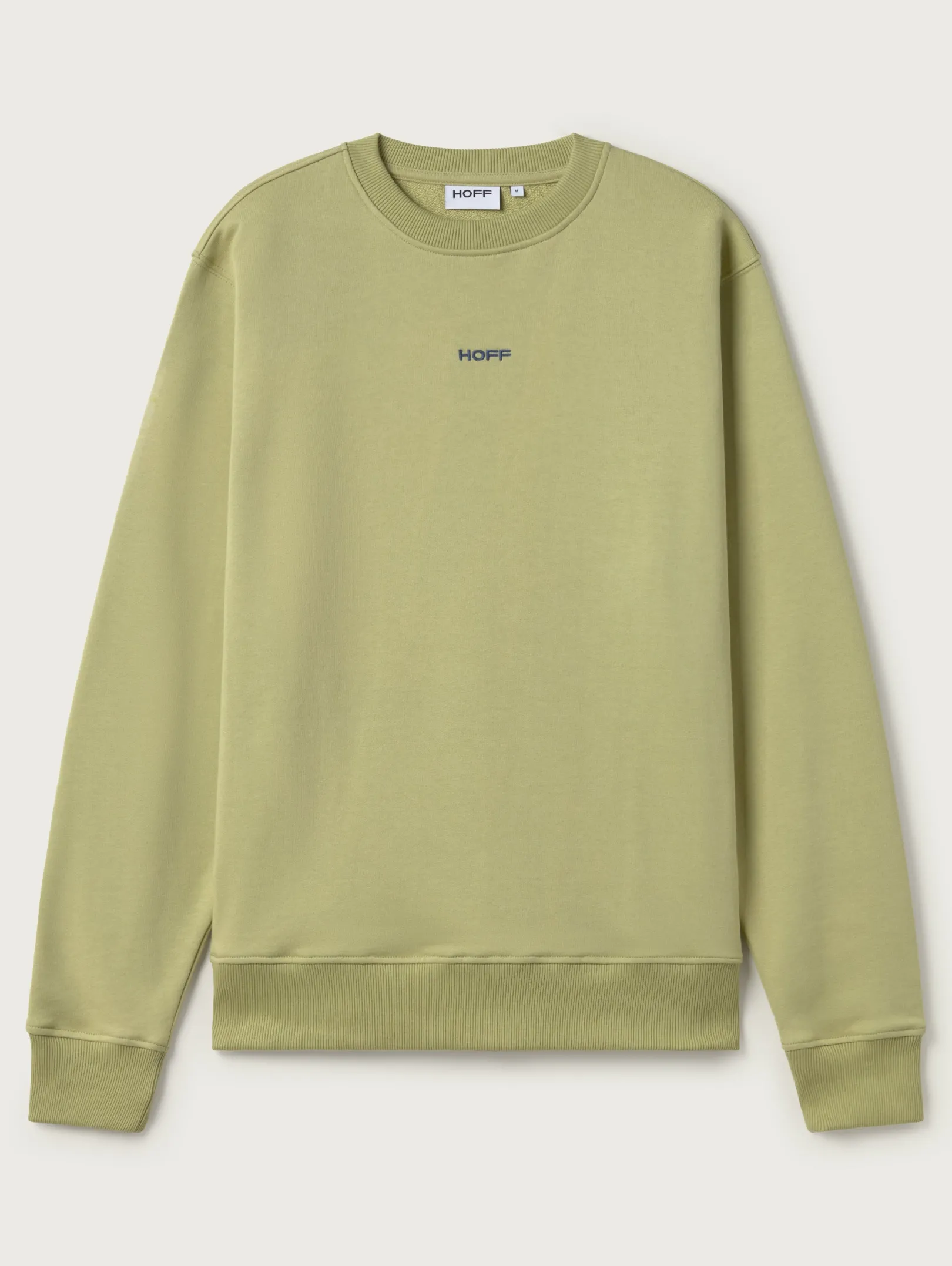 Hombre HOFF Ropa-SUDADERA MOLINA VERDE