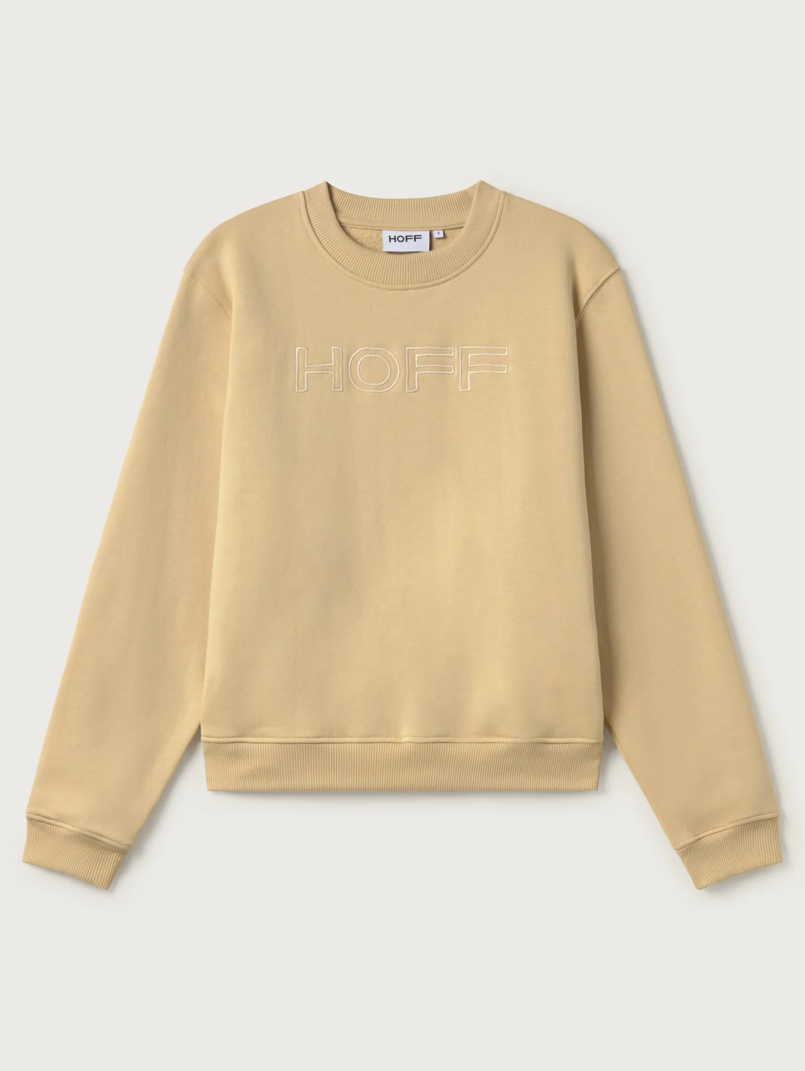 Mujer HOFF Sudaderas-SUDADERA TOVAR AMARILLO