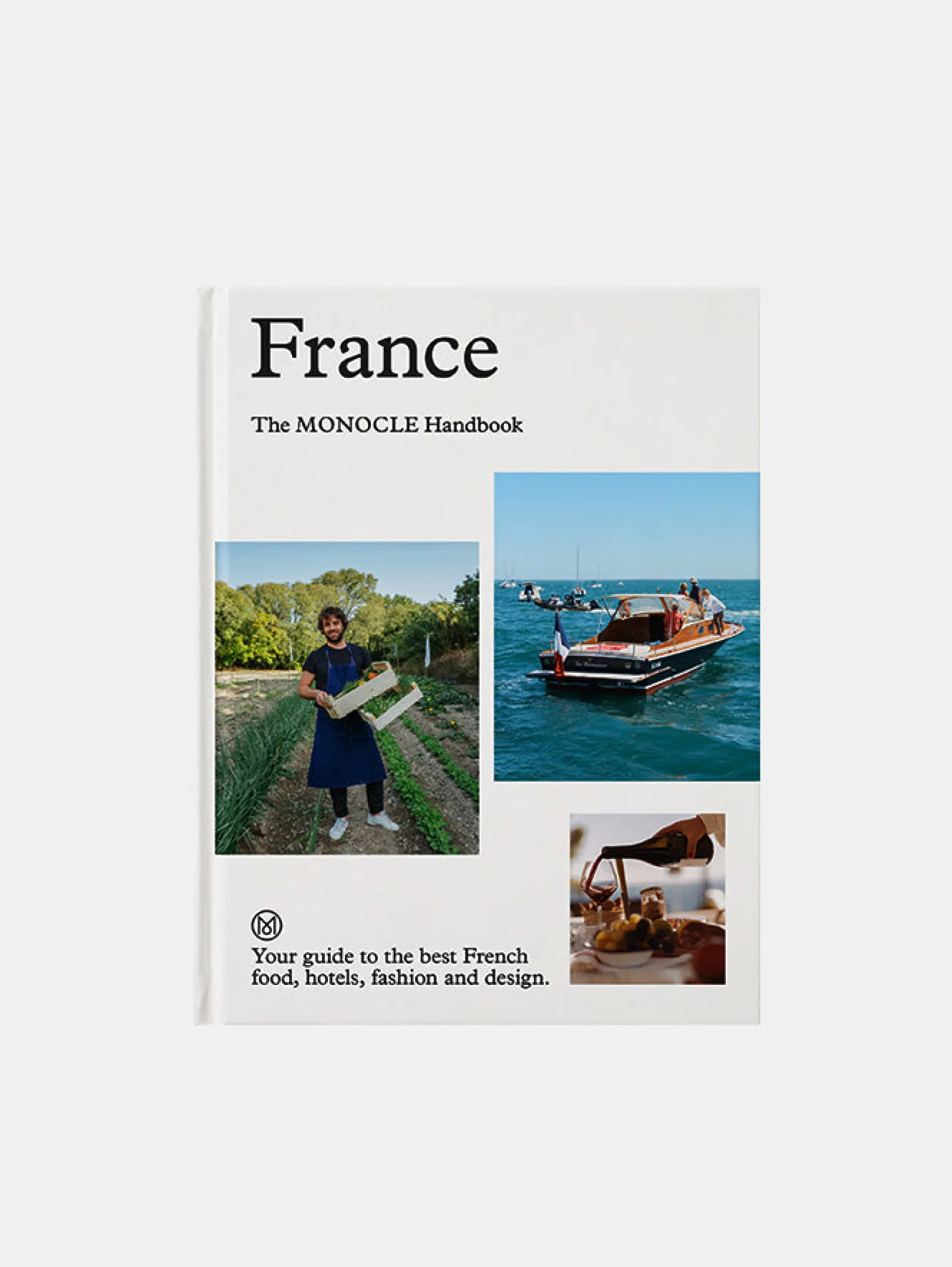 Mujer/Hombre HOFF Libros | Libros-THE MONOCLE HANDBOOK - FRANCE